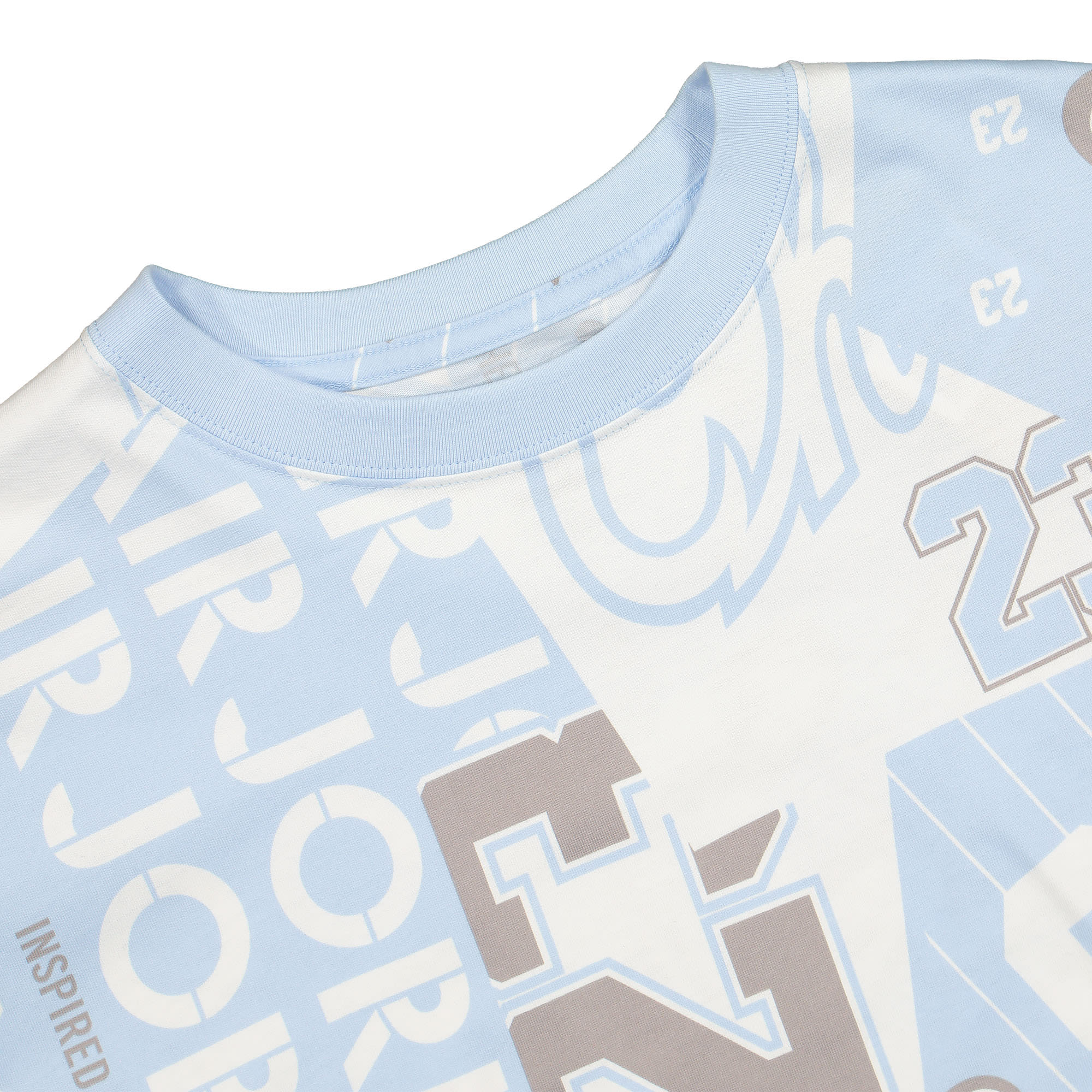 Wmns Air Jordan Heritage Tee - Image 3