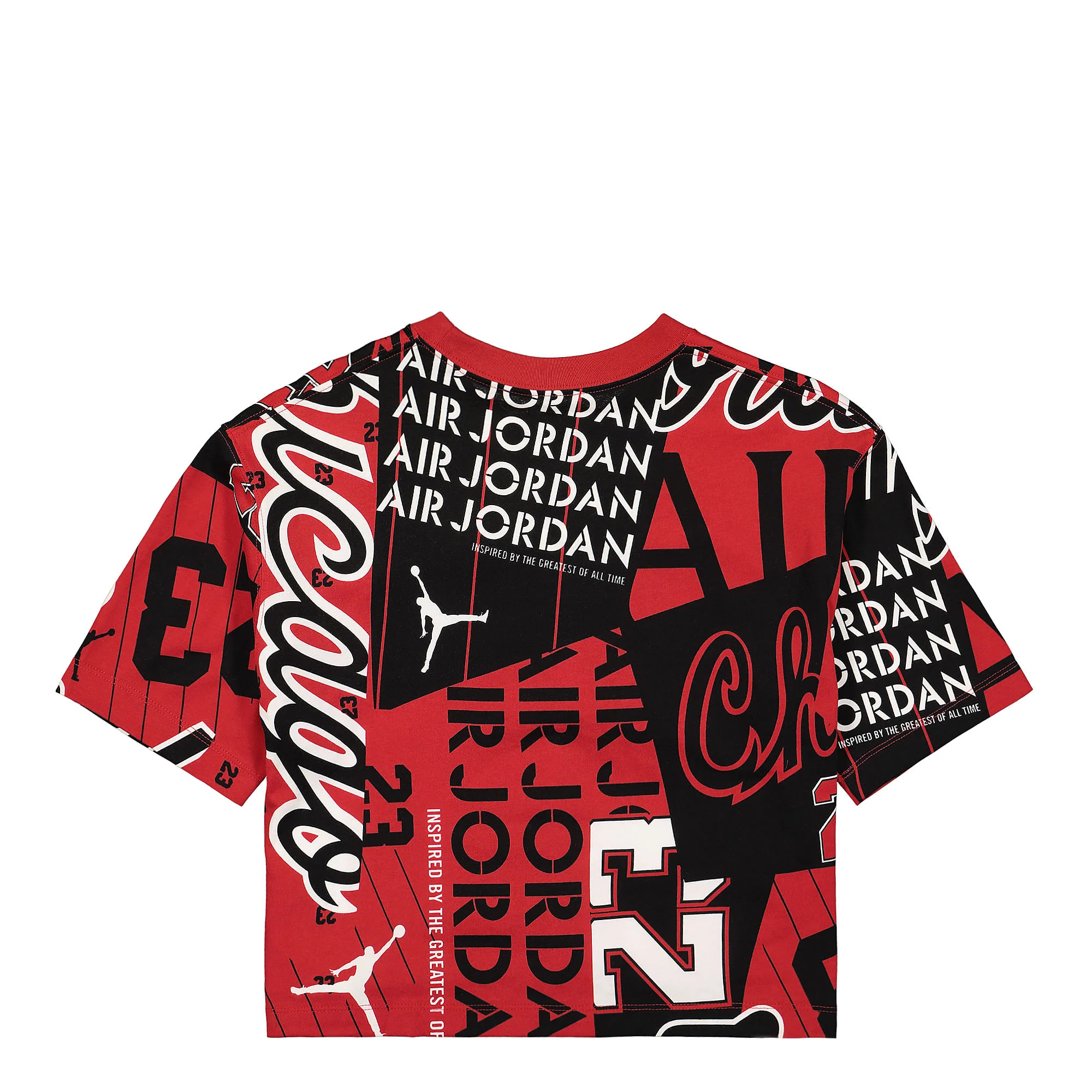 Wmns Air Jordan Heritage Tee - Image 2
