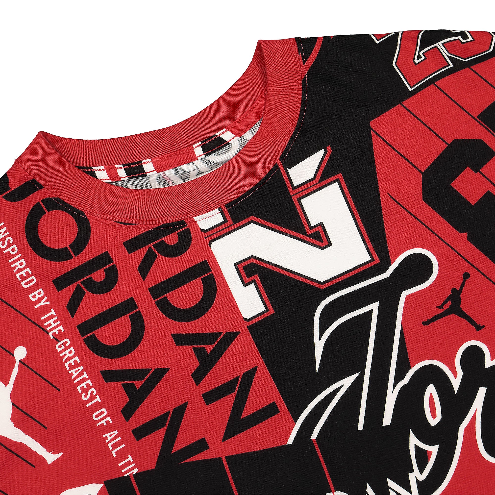 Wmns Air Jordan Heritage Tee - Image 3