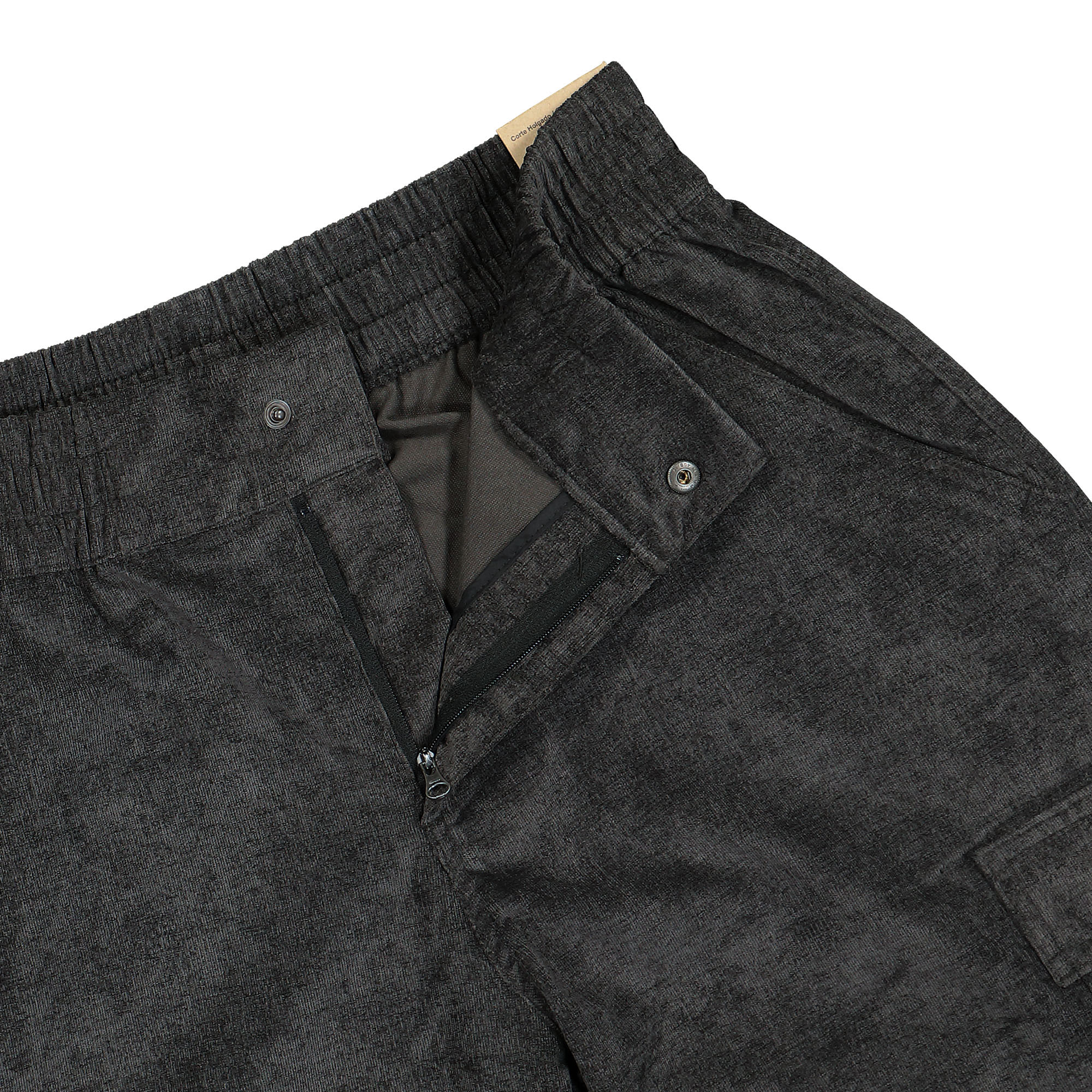Wmns Chicago Corduroy Pants - Image 4
