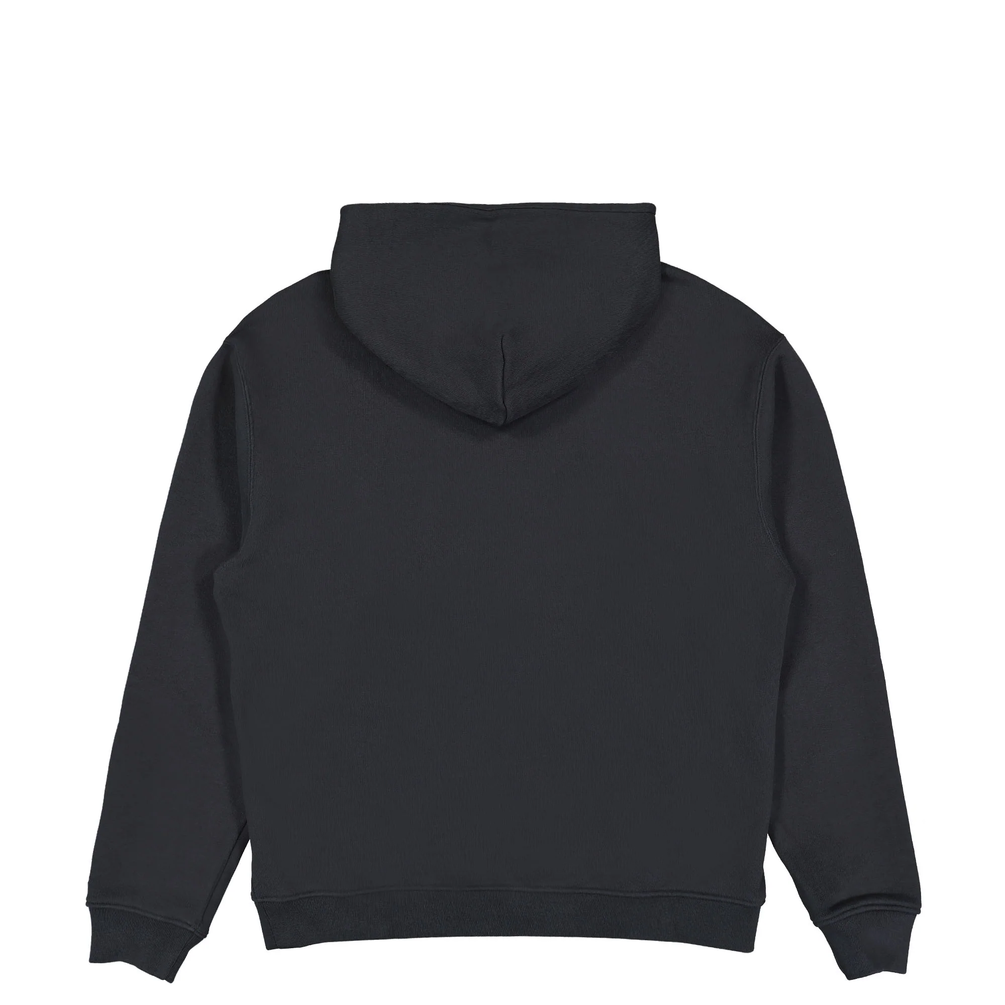 Wordmark Fleece Hoodie - Image 2