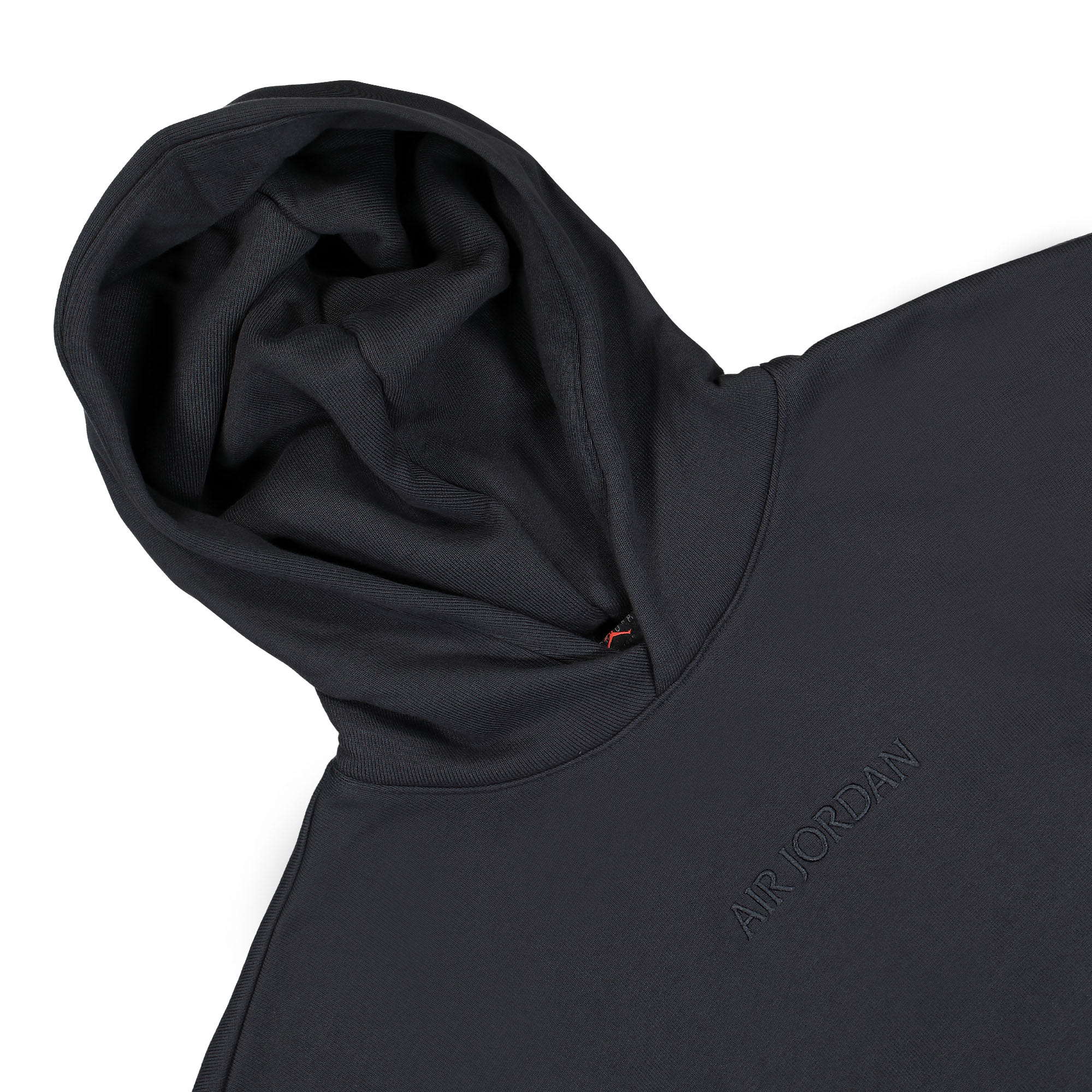 Wordmark Fleece Hoodie - Image 3