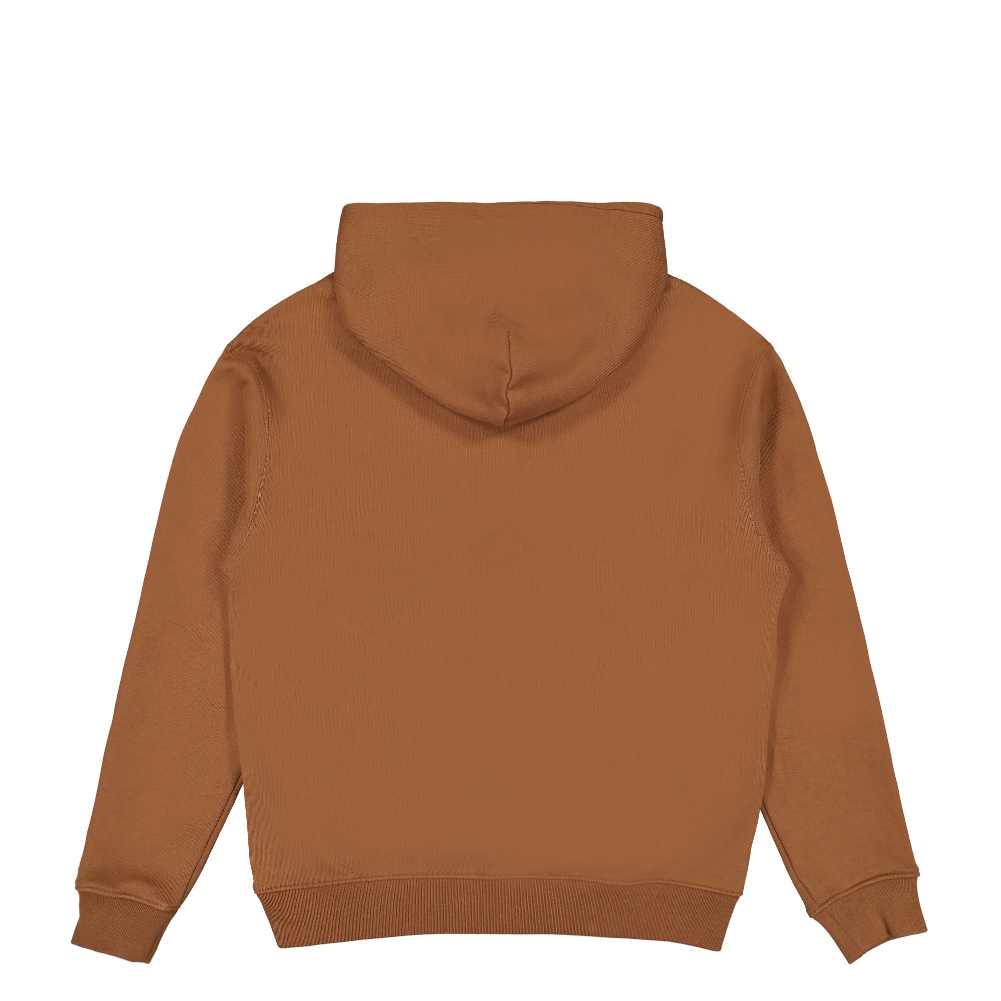 Wordmark Fleece Hoodie - Image 2