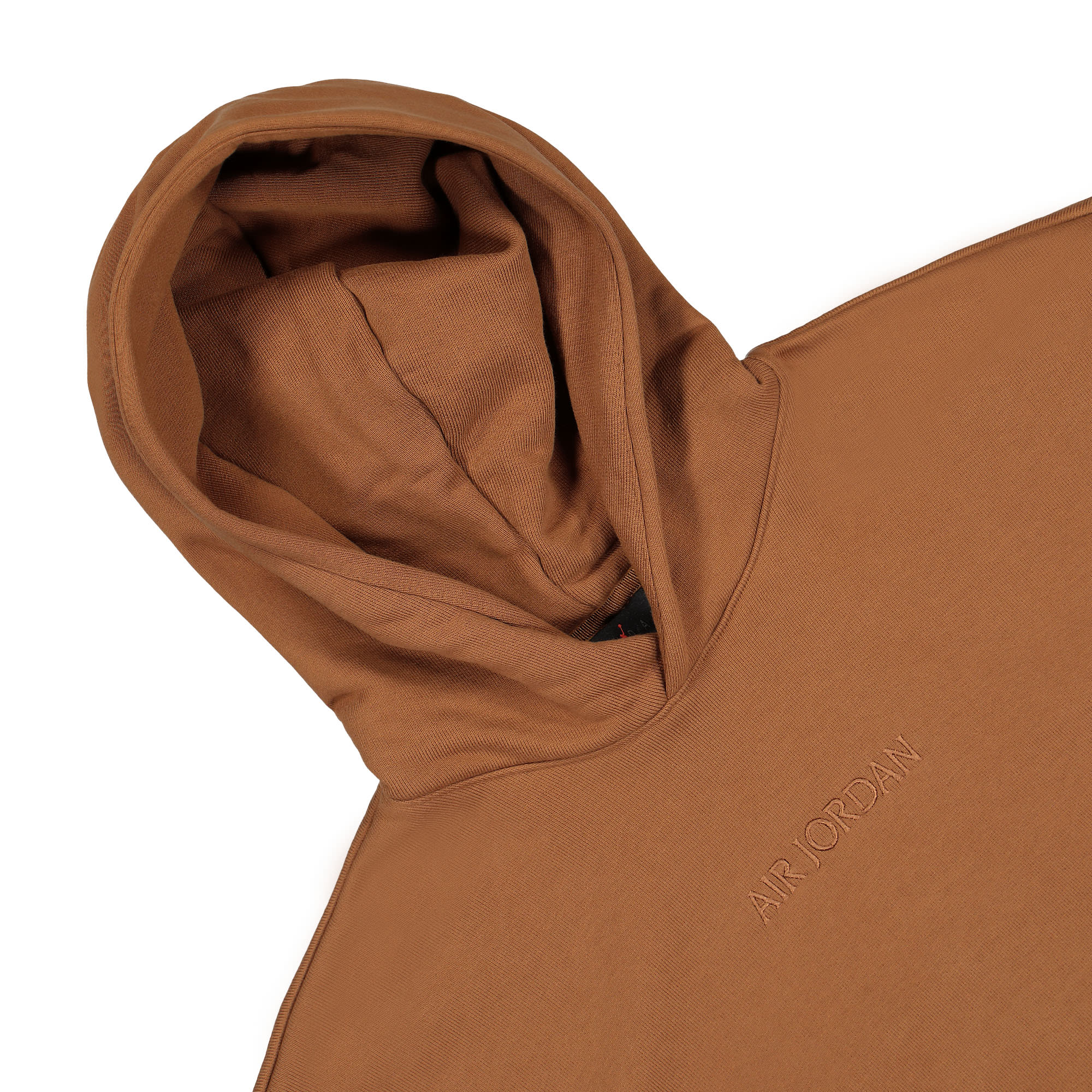 Wordmark Fleece Hoodie - Image 3