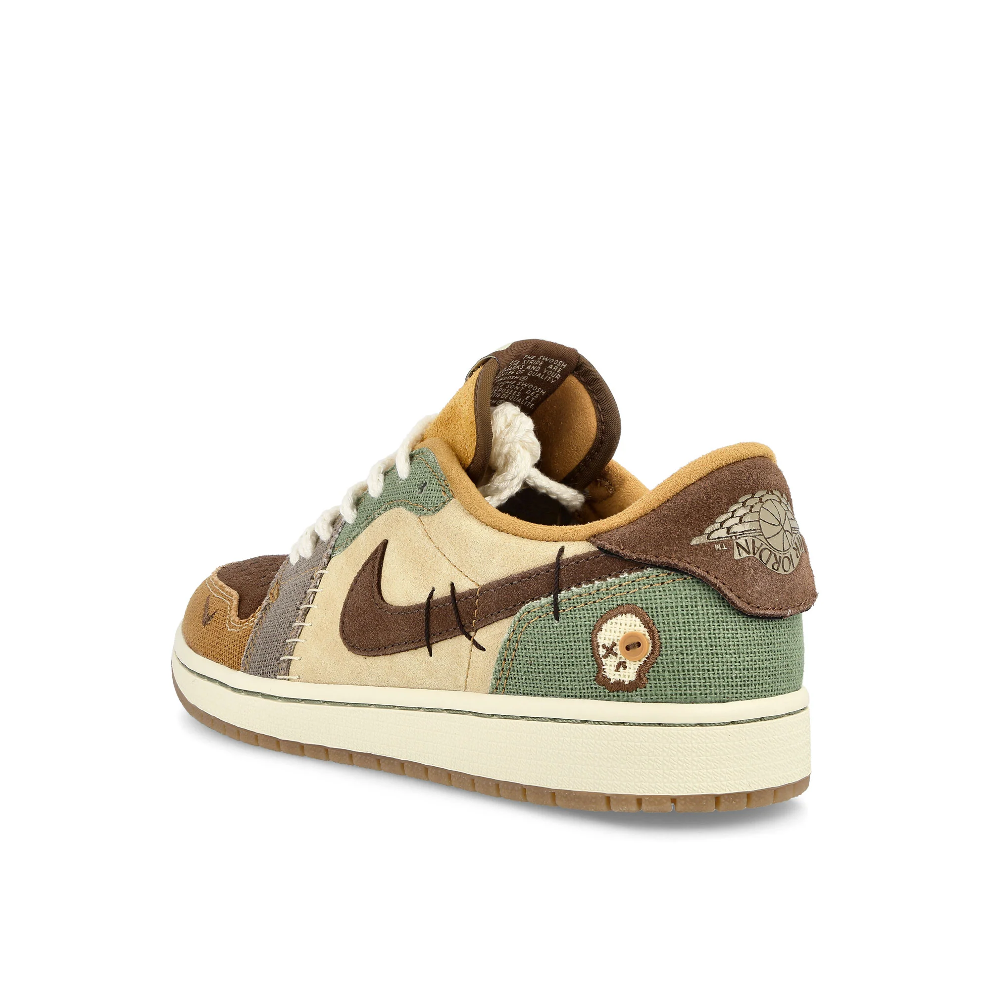 Zion Williamson x Air Jordan 1 Retro Low OG Z - Image 4