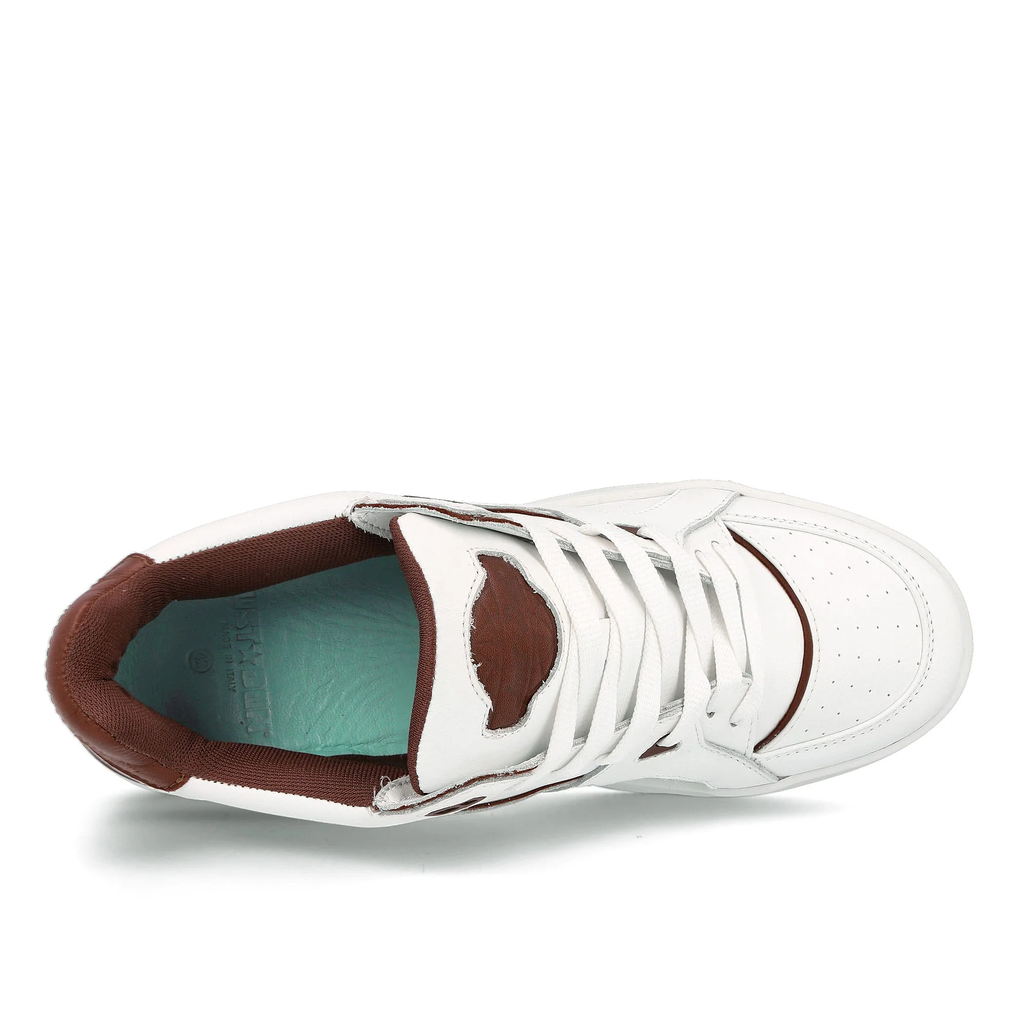 luxury courtside low - Image 5