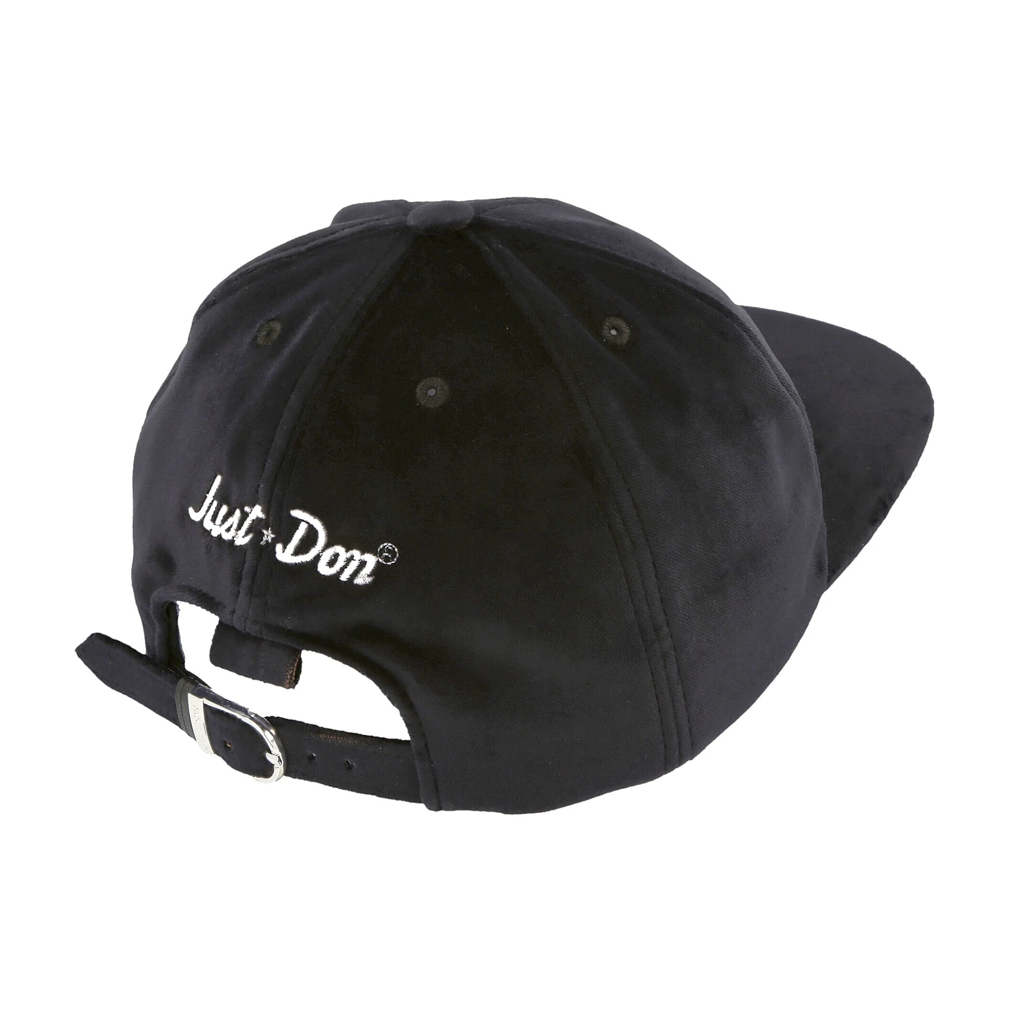Plain Velvet Hat - Image 5