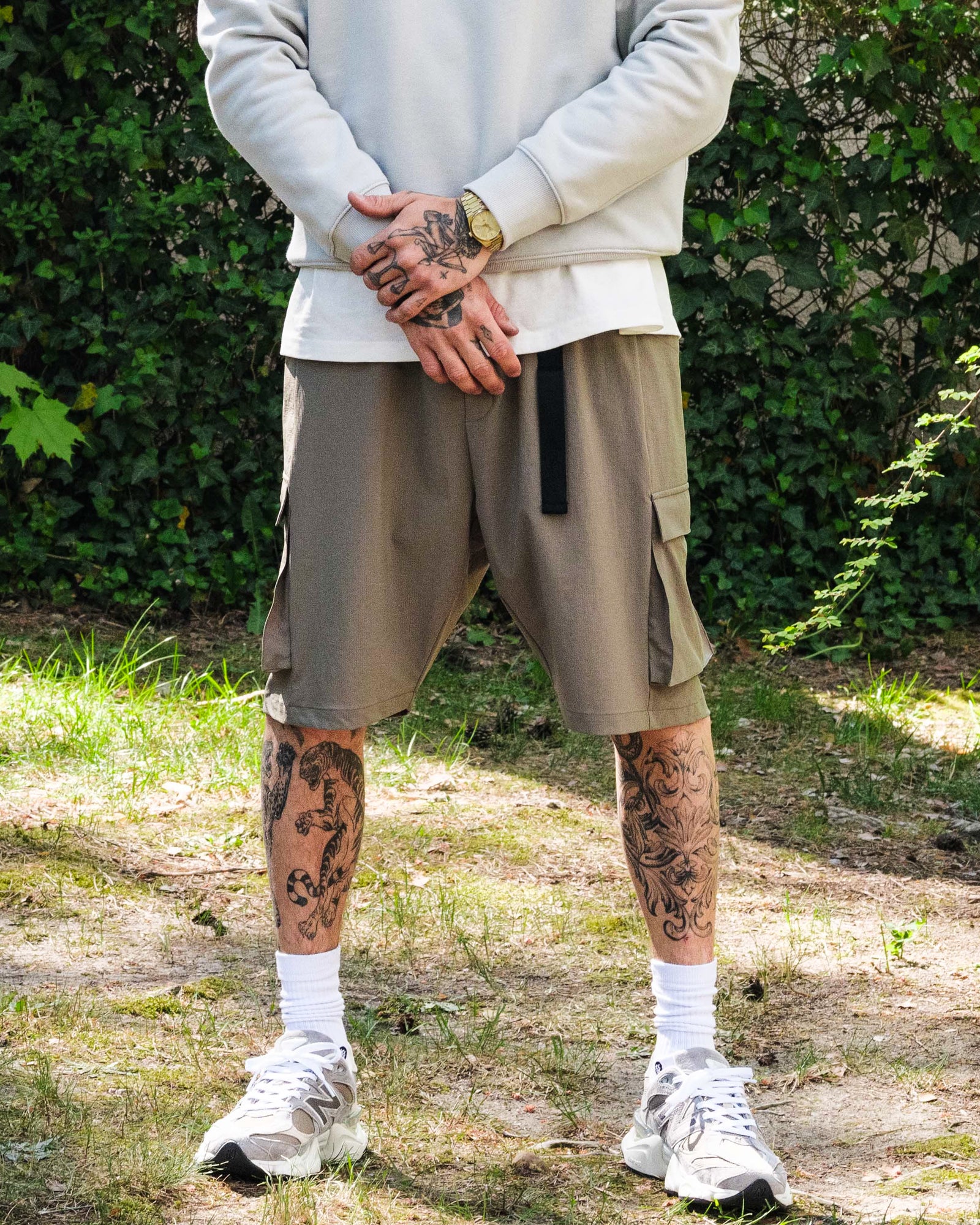 Cargo Shorts - Image 3