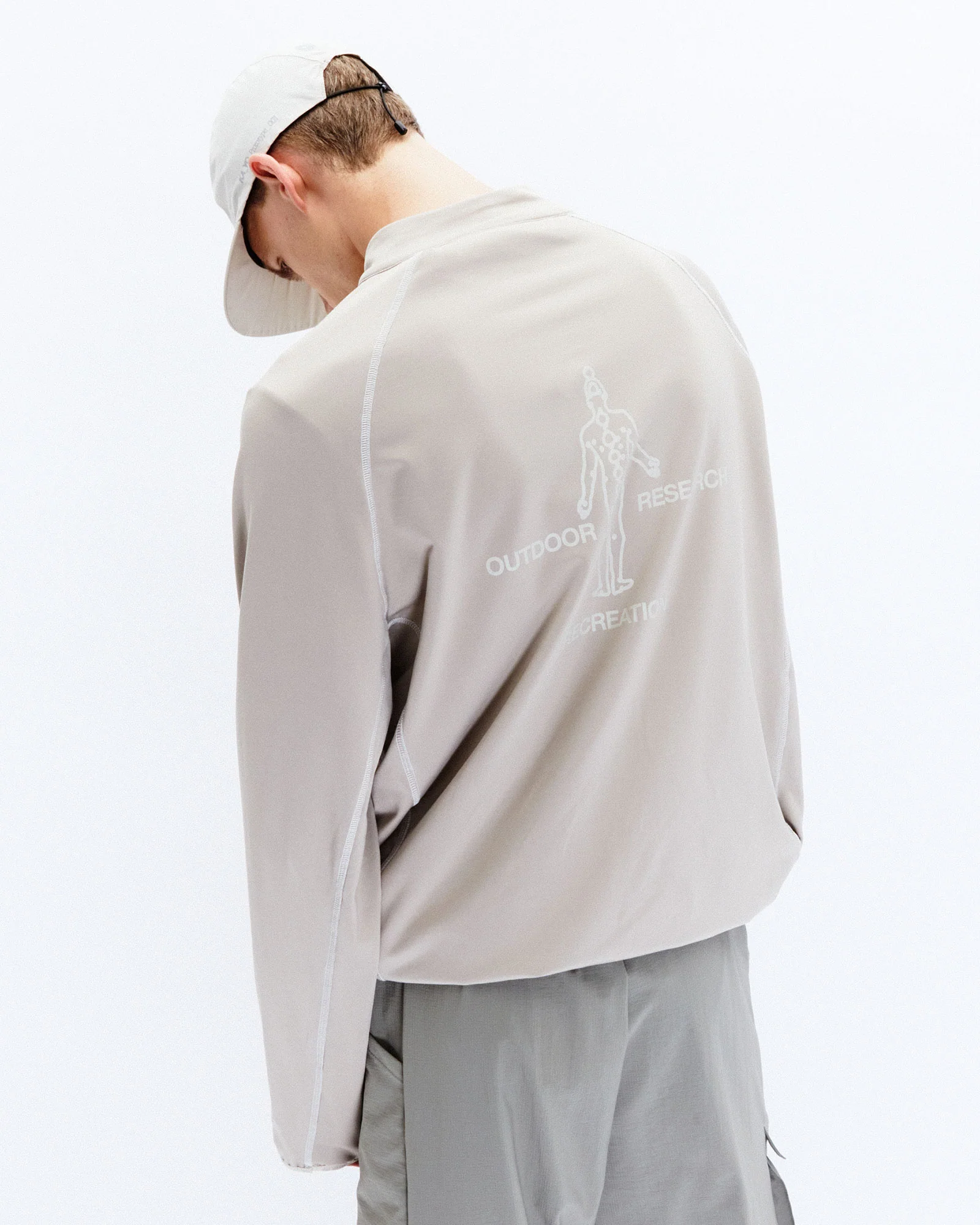 Half Zip Base Layer Solaris - Image 5