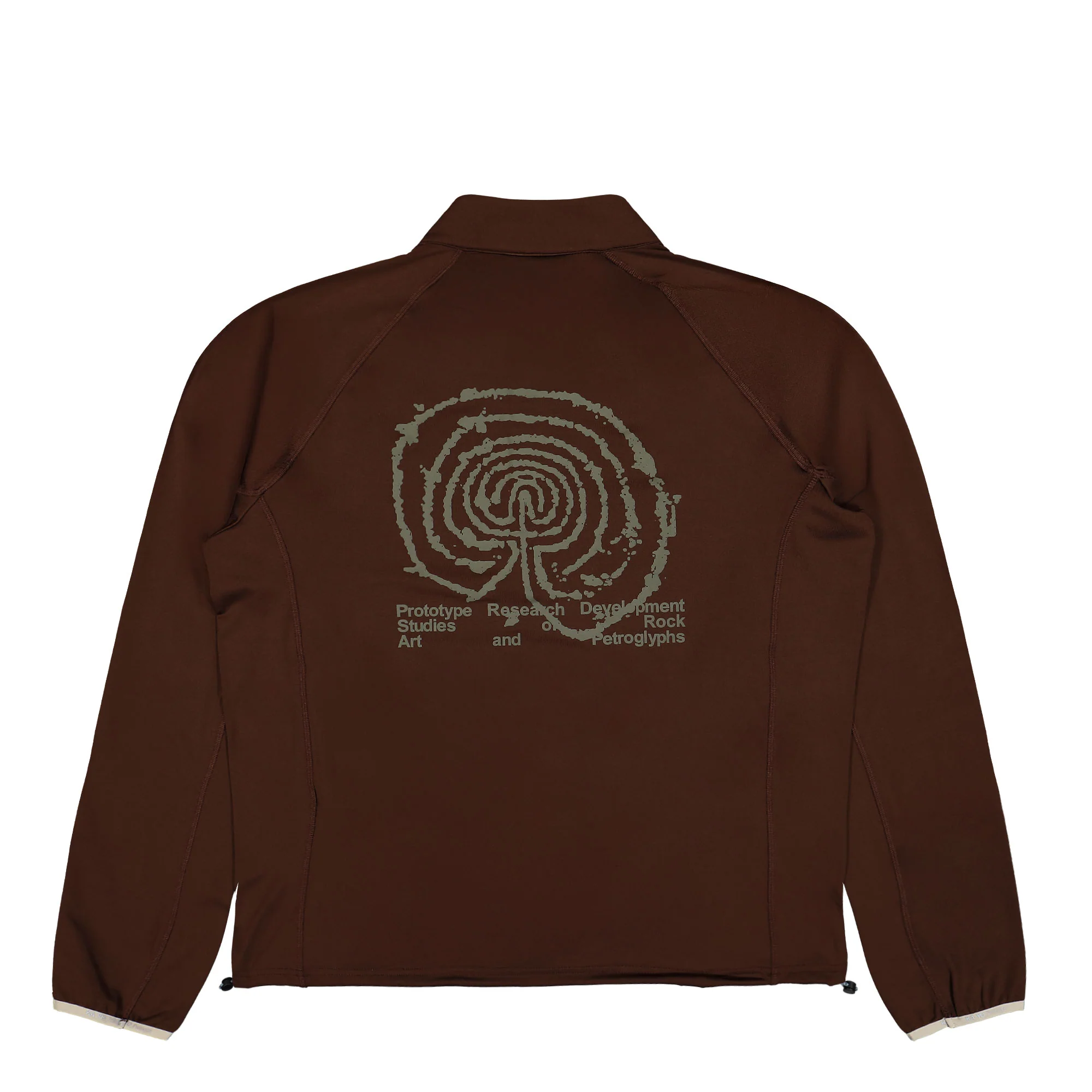 Half Zip Base Layer Solaris - Image 3