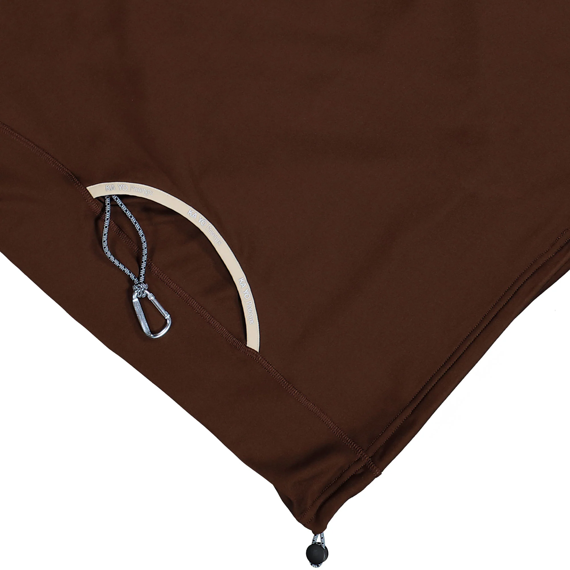Half Zip Base Layer Solaris - Image 5