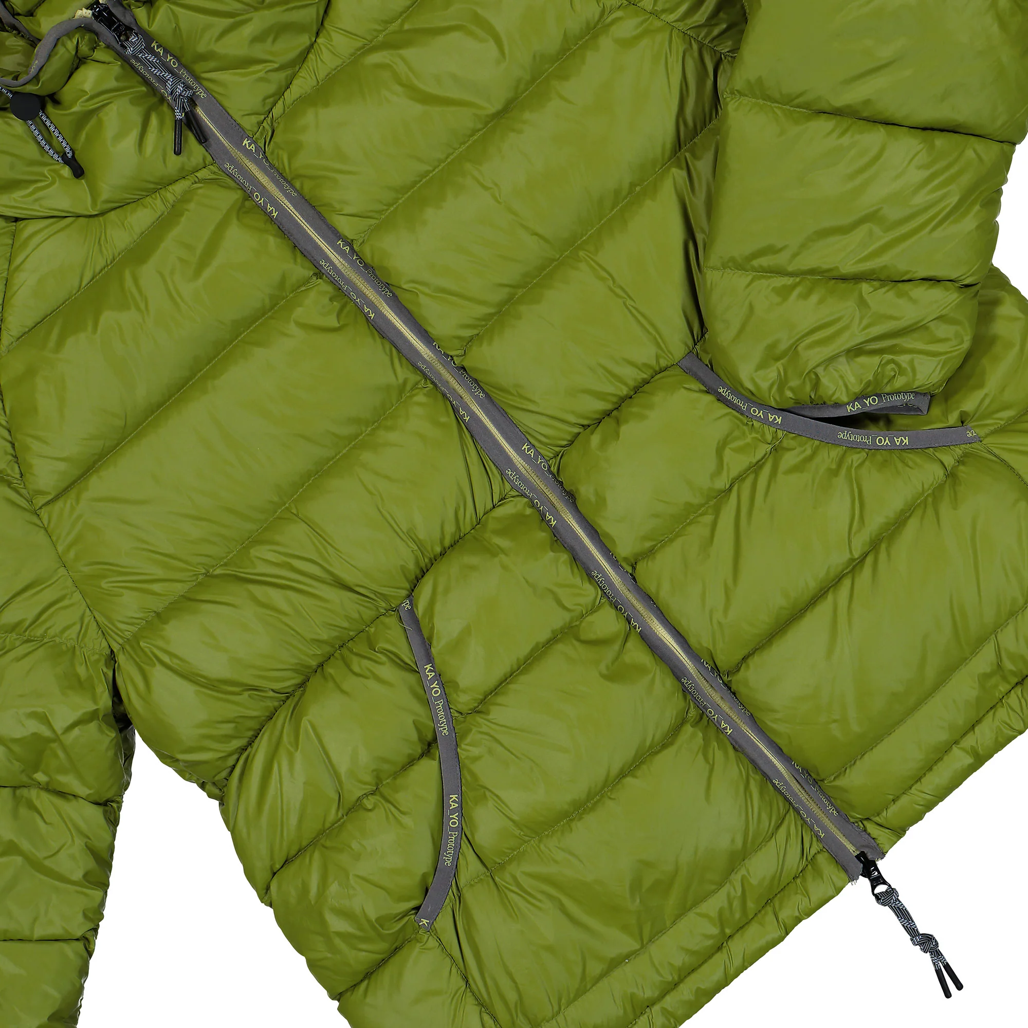 Lightweight Down Jacket - Image 4
