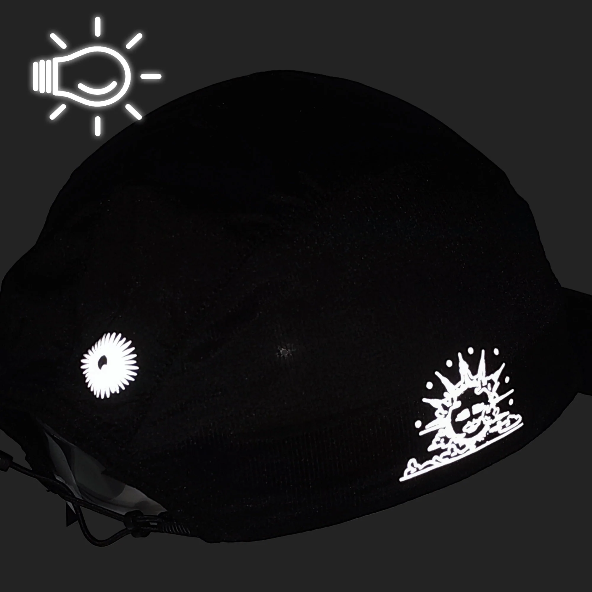 Lightweight Hat Reflective - Image 3