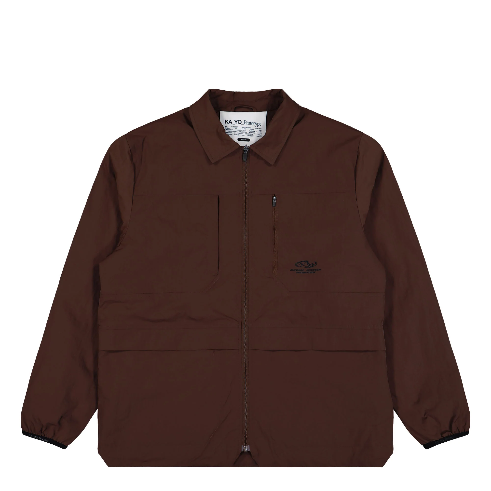 Overshirt Insulated