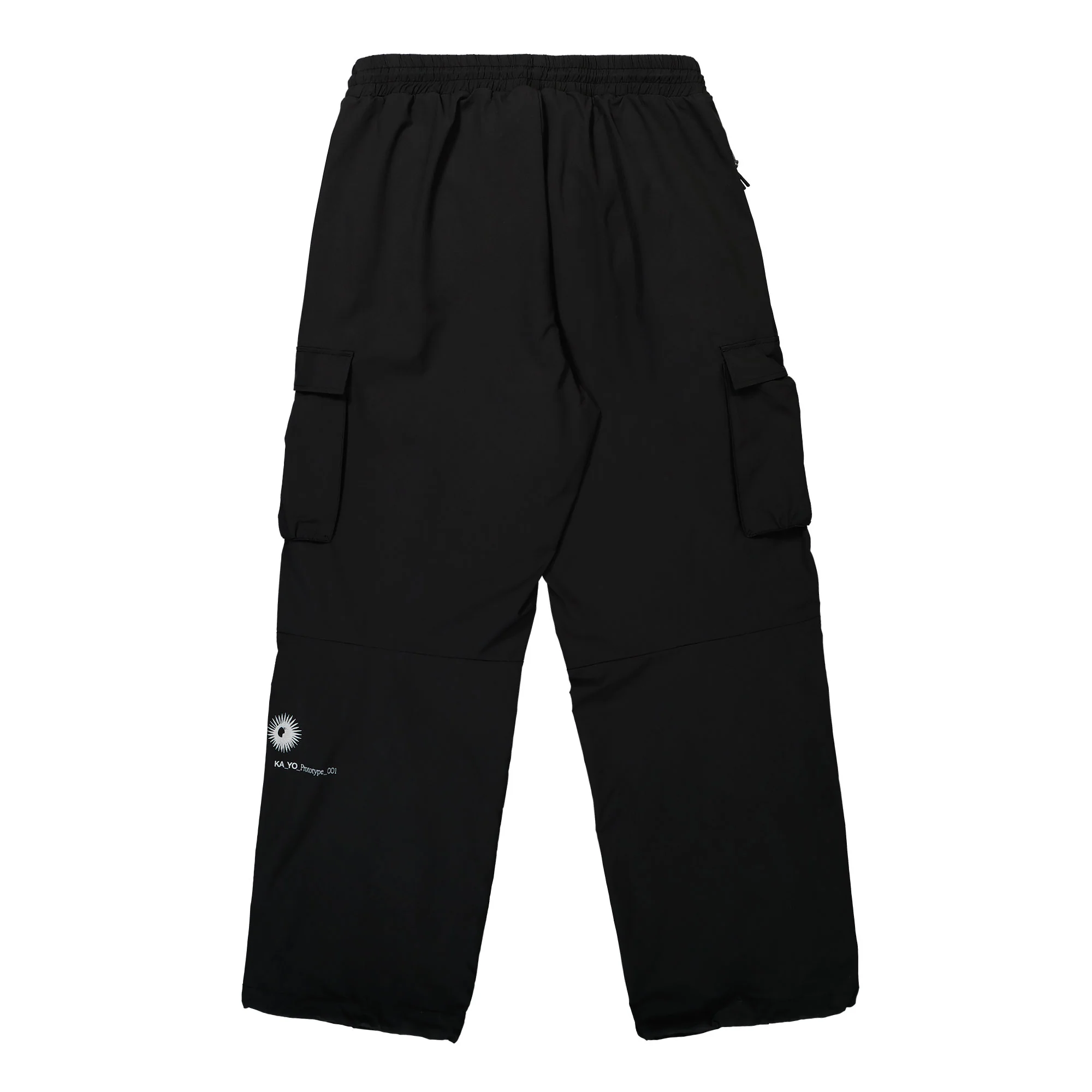 Parachute Cargo Pant - Image 2
