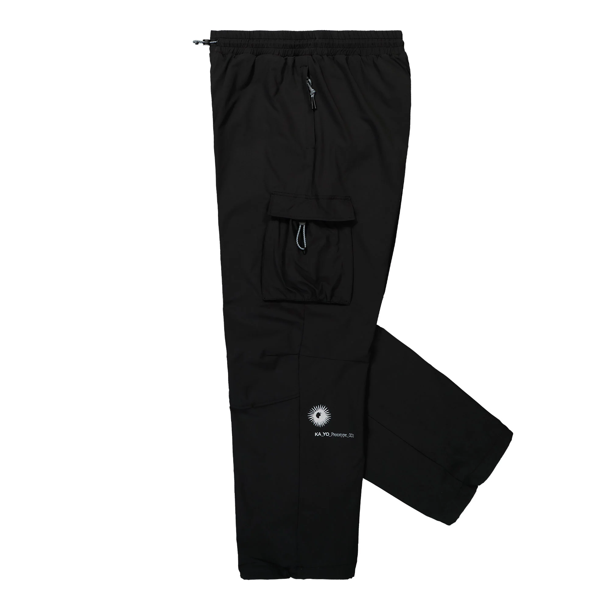 Parachute Cargo Pant - Image 3