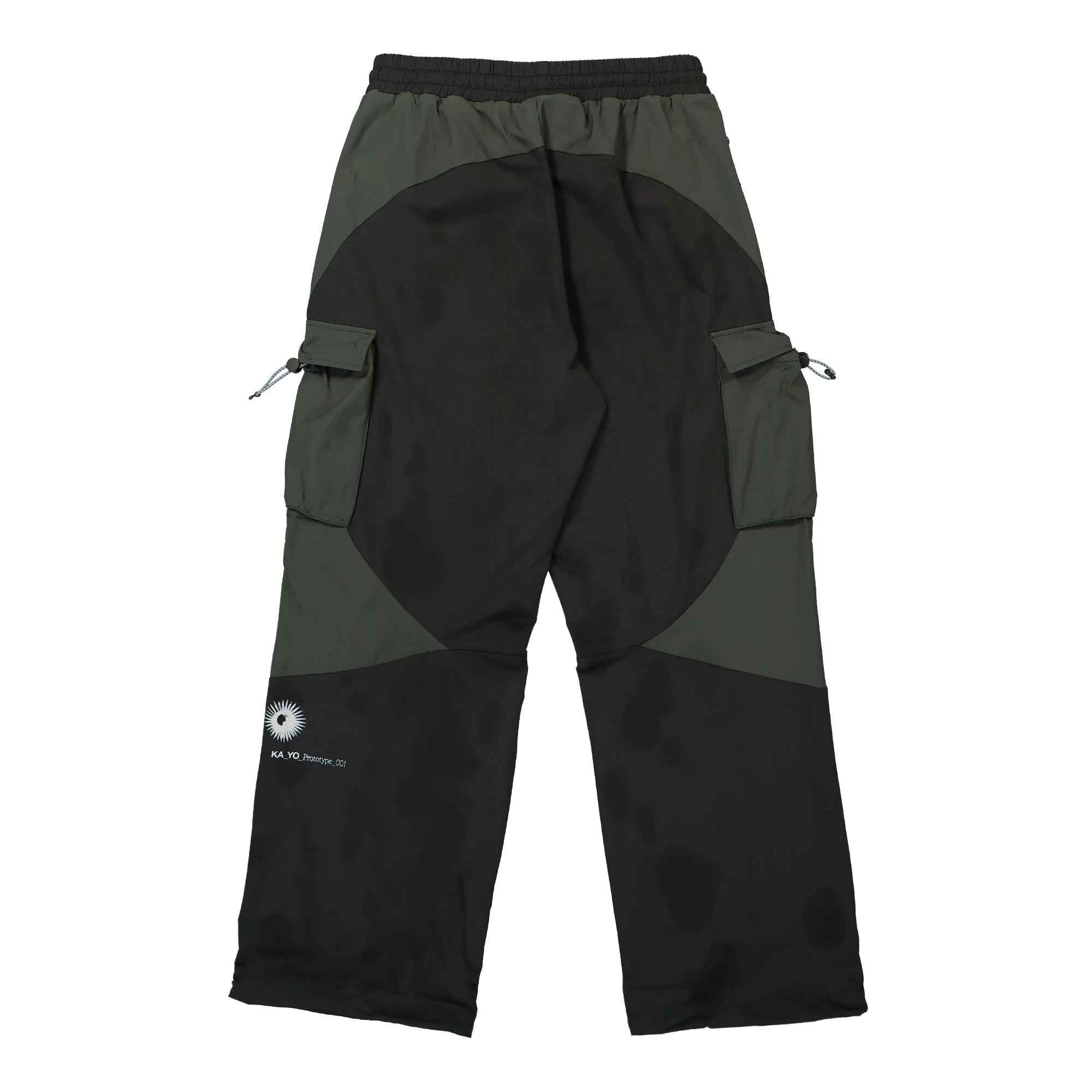 Parachute Mix Pant - Image 2