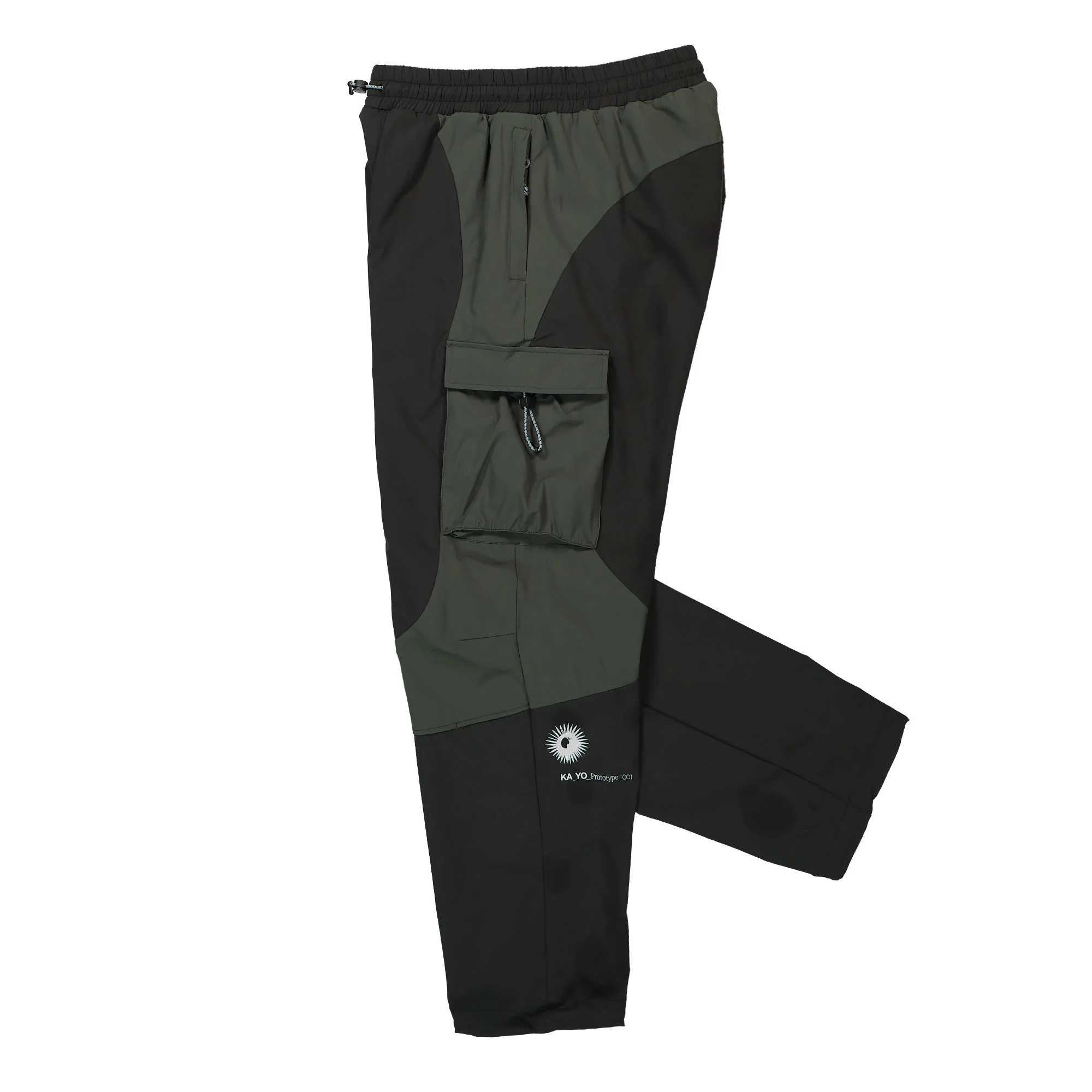 Parachute Mix Pant - Image 4
