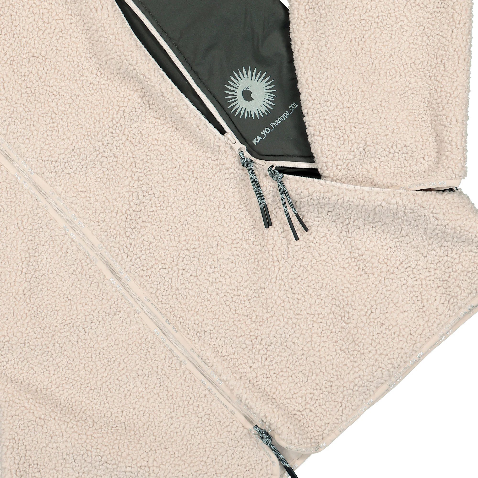 Pile Fleece Jacket - Image 5