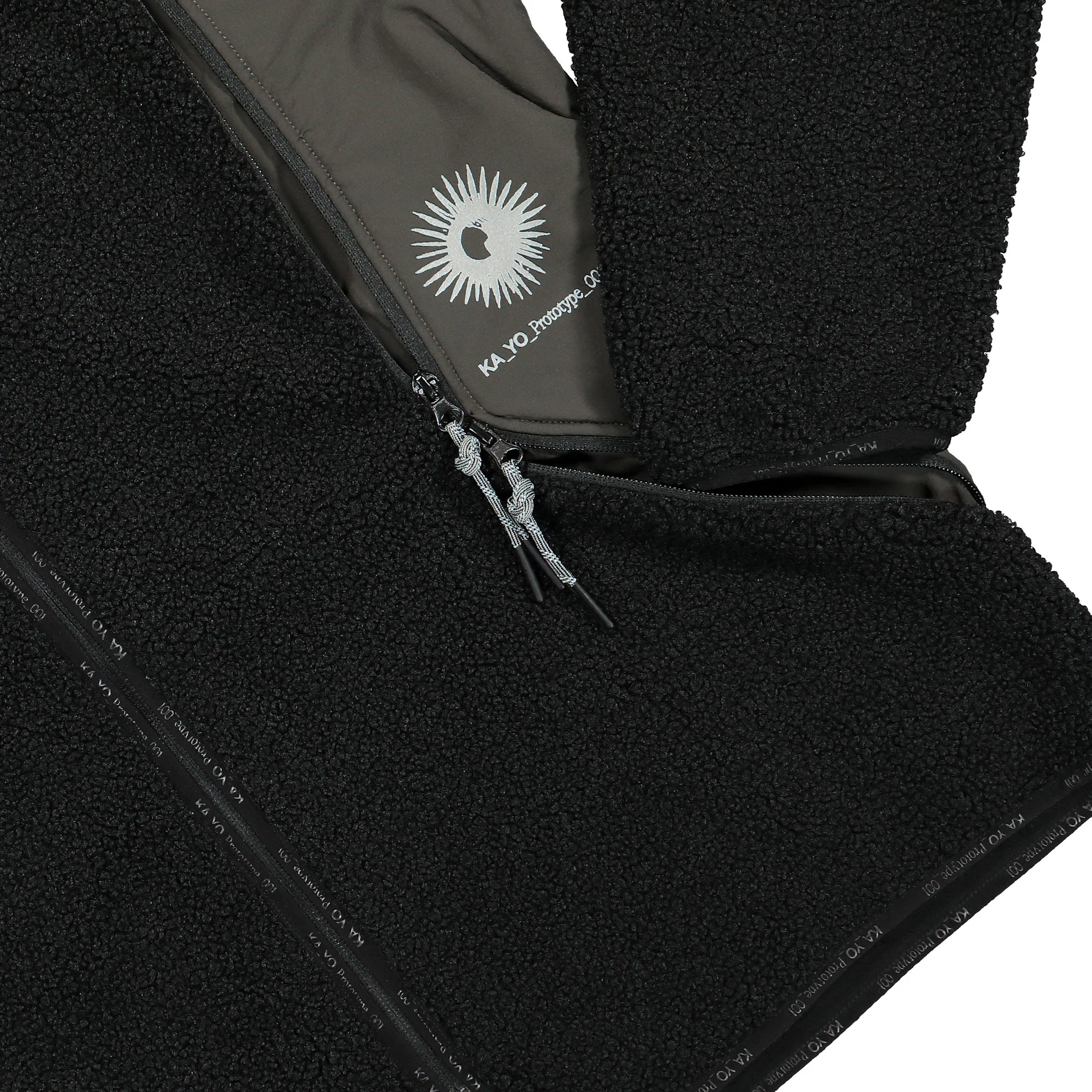 Pile Fleece Jacket - Image 5