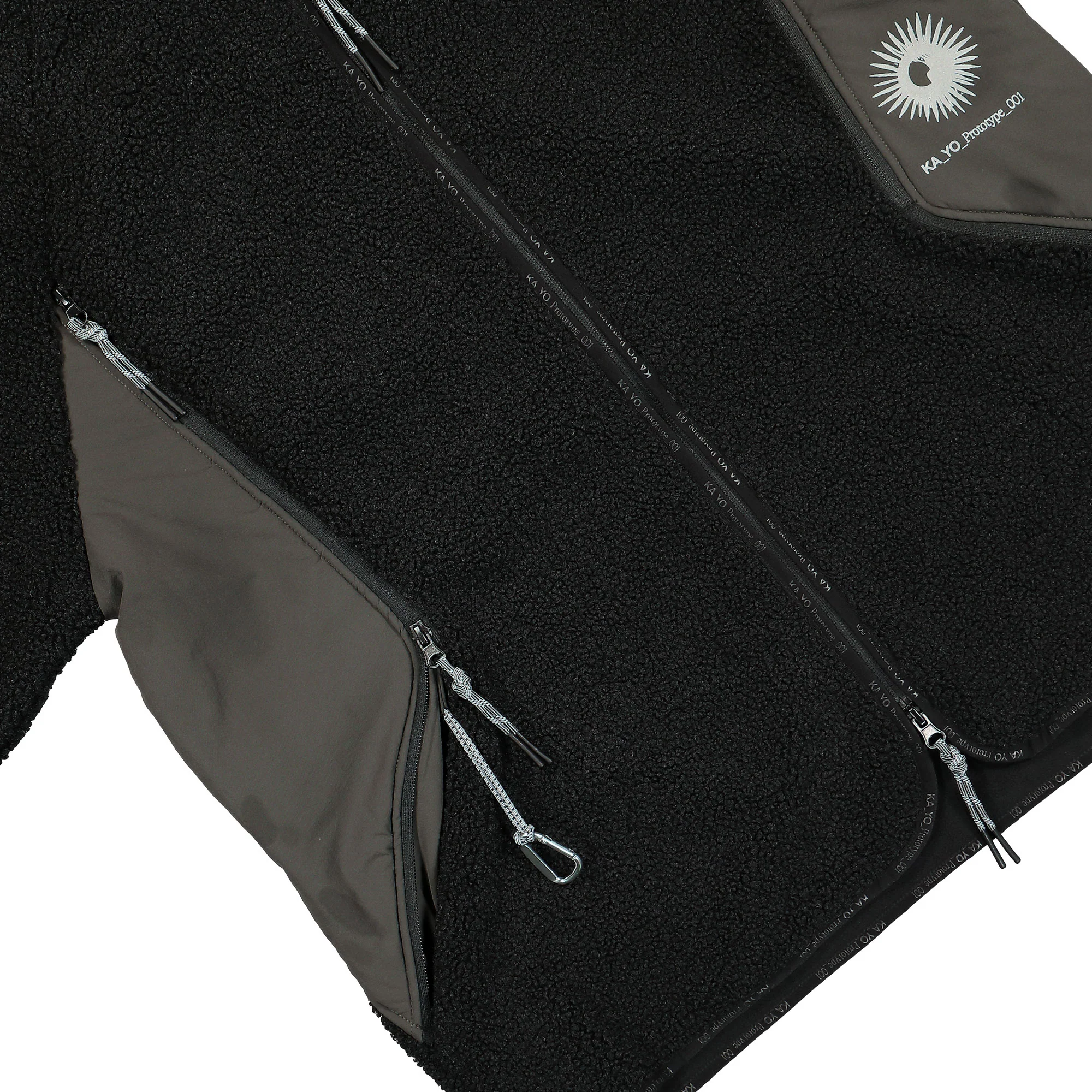 Pile Fleece Jacket - Image 6
