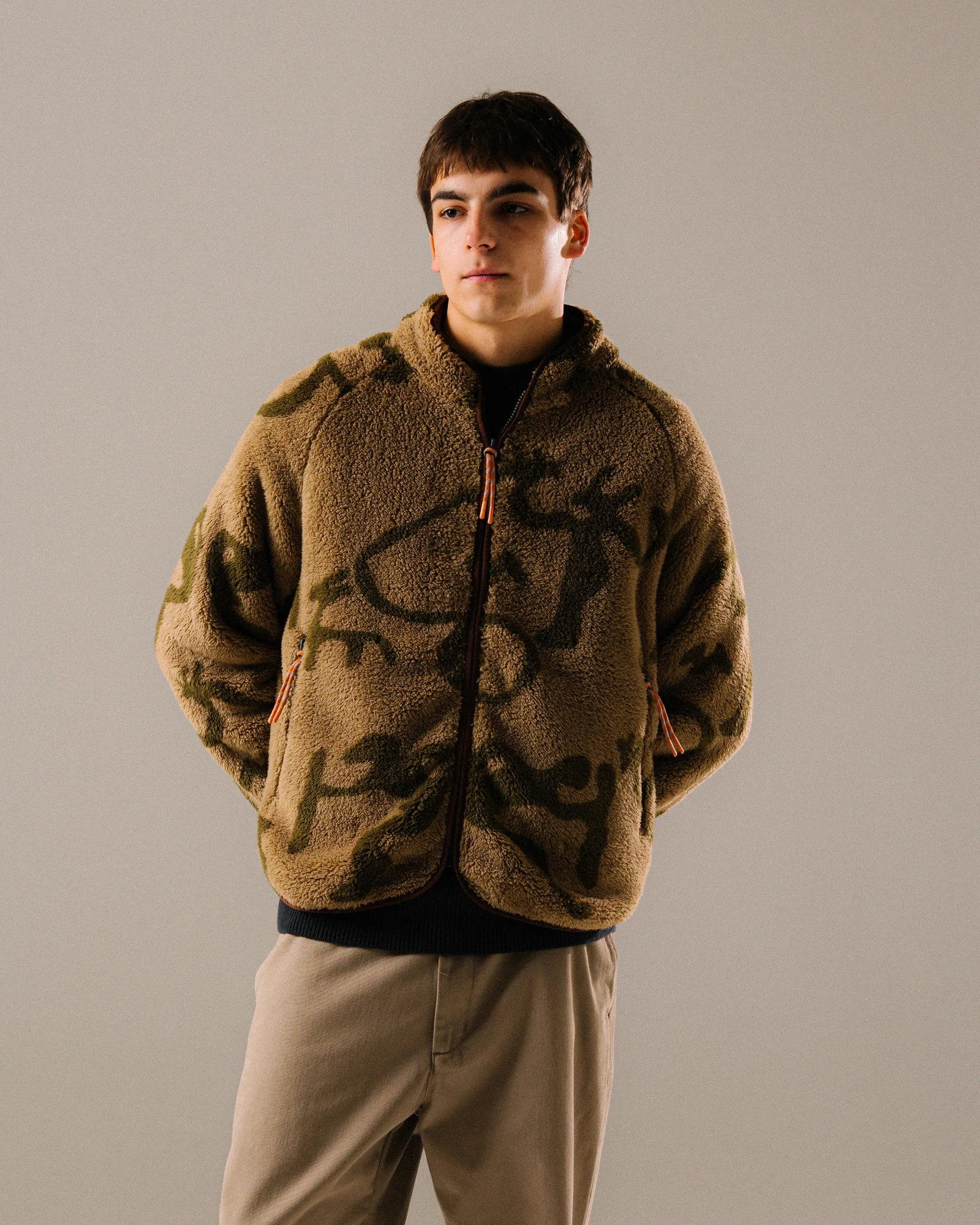 Petroglyph Fleece - Image 3