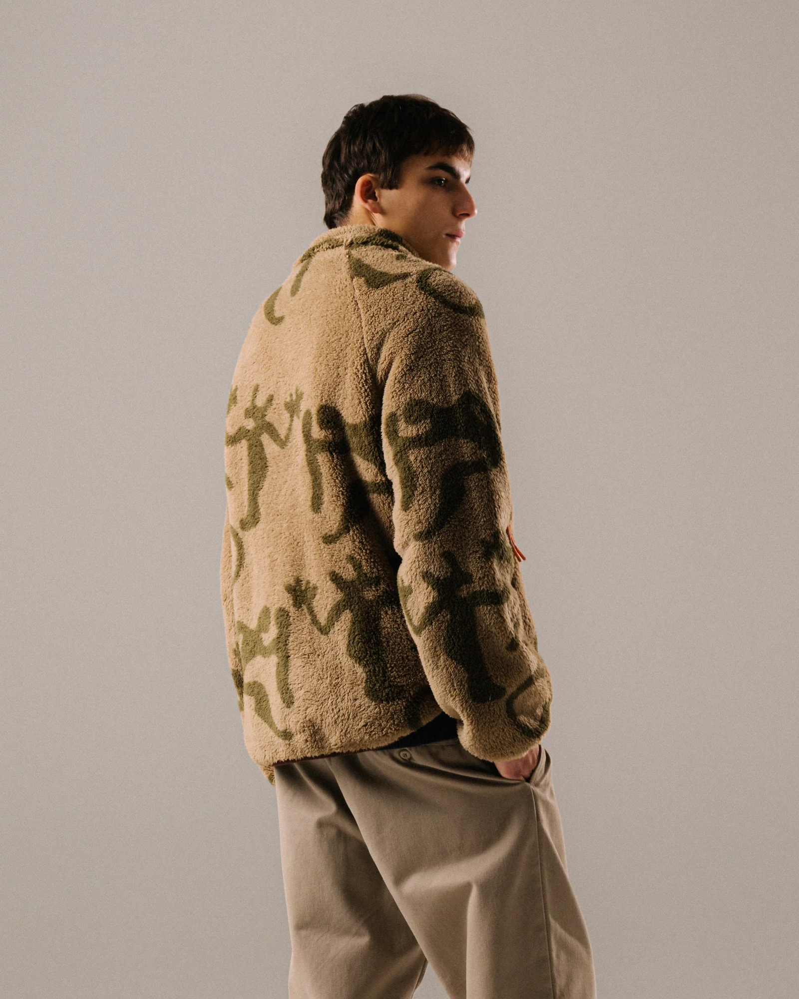 Petroglyph Fleece - Image 4
