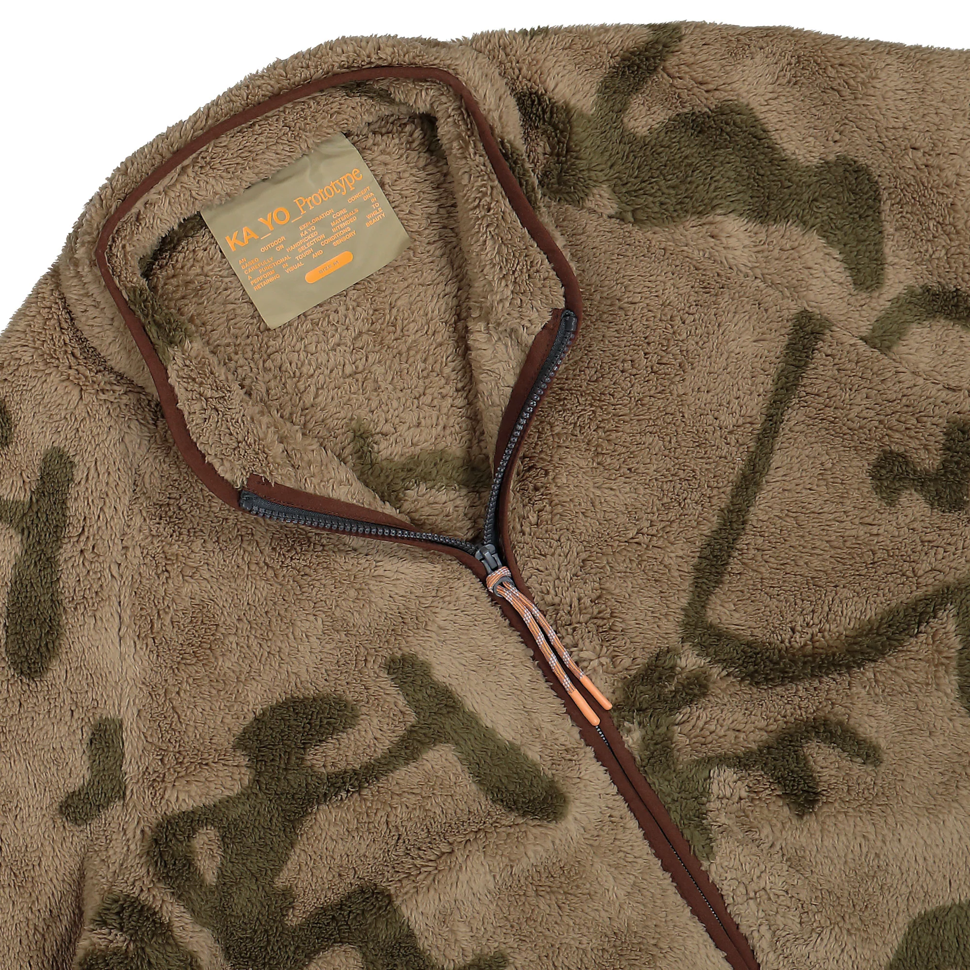 Petroglyph Fleece - Image 5