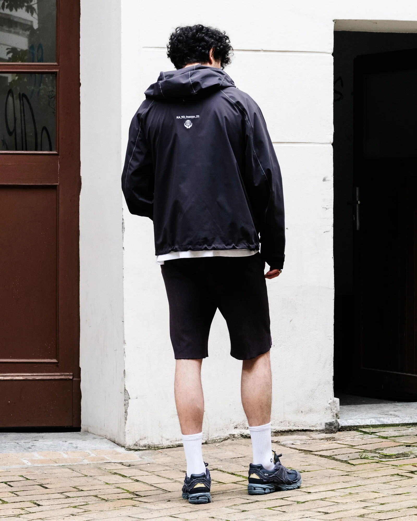 Shell Jacket - Image 4