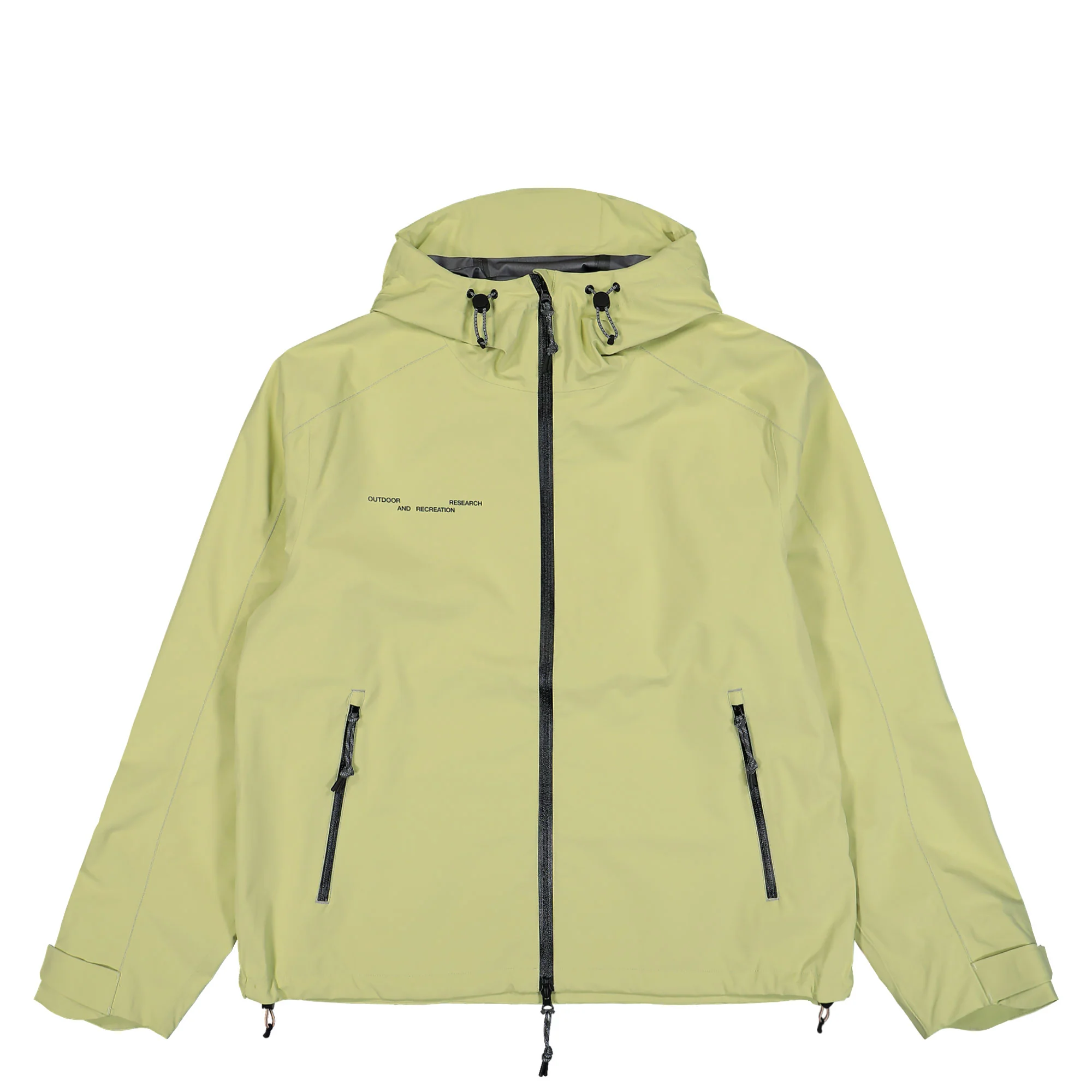 Shell Jacket