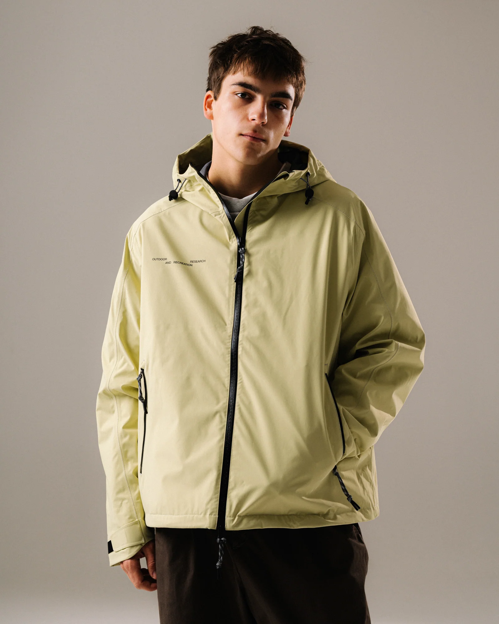 Shell Jacket - Image 3