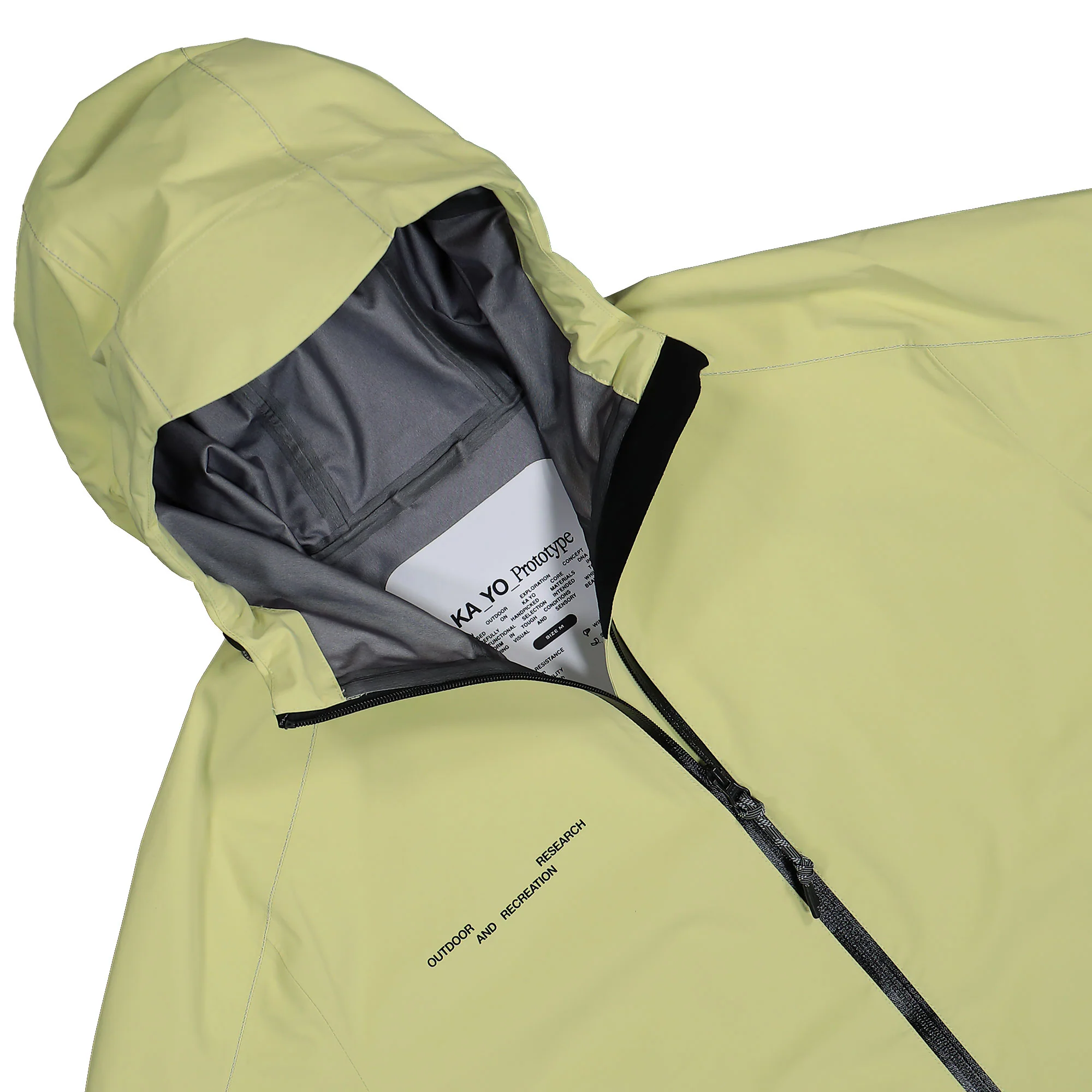Shell Jacket - Image 5
