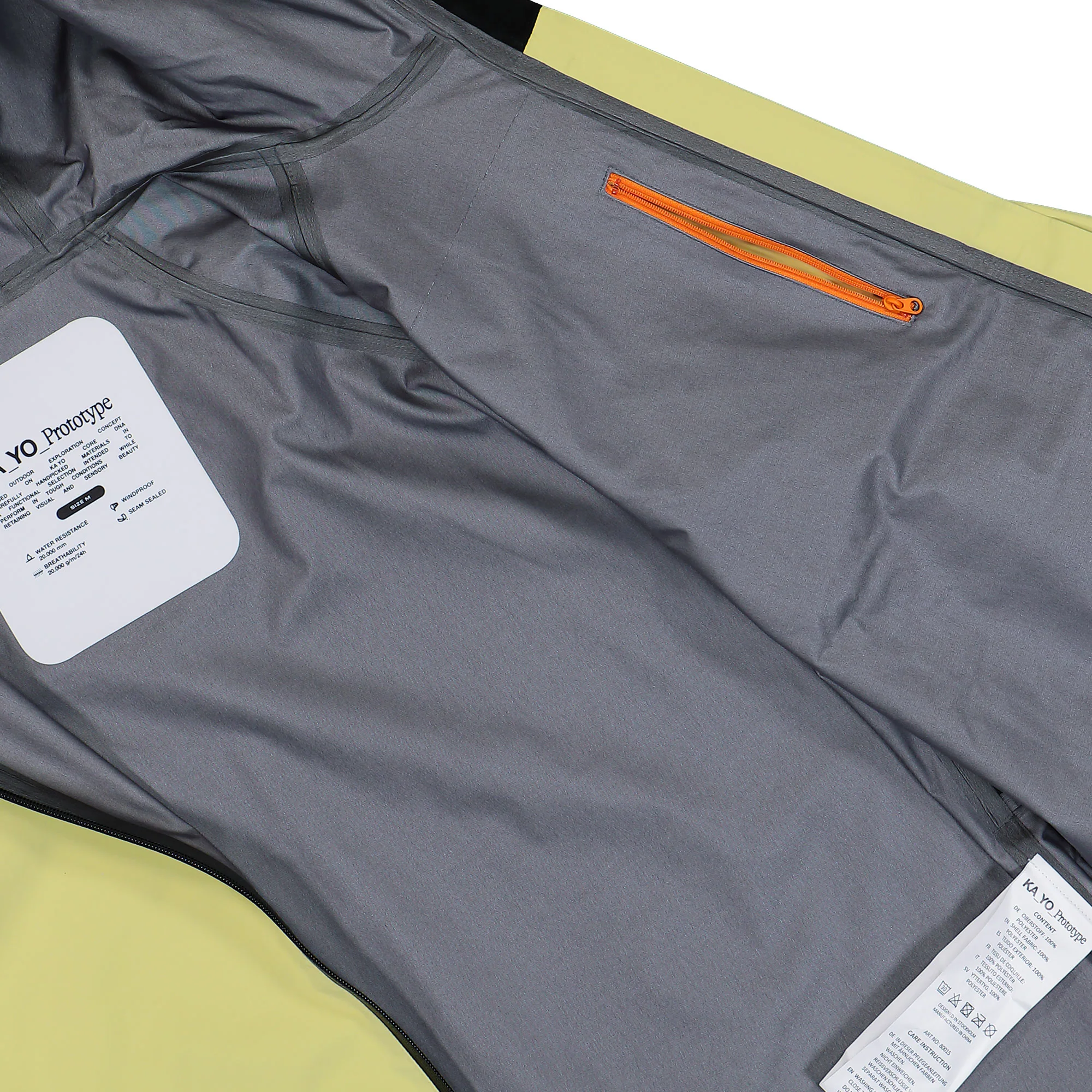 Shell Jacket - Image 7