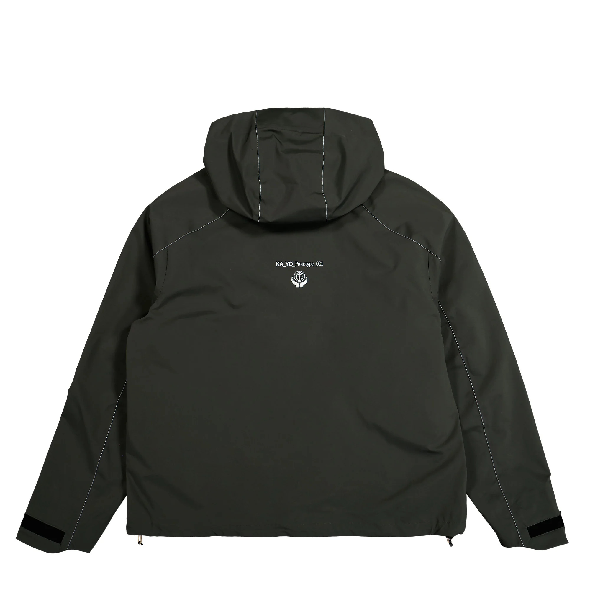 Shell Jacket - Image 2