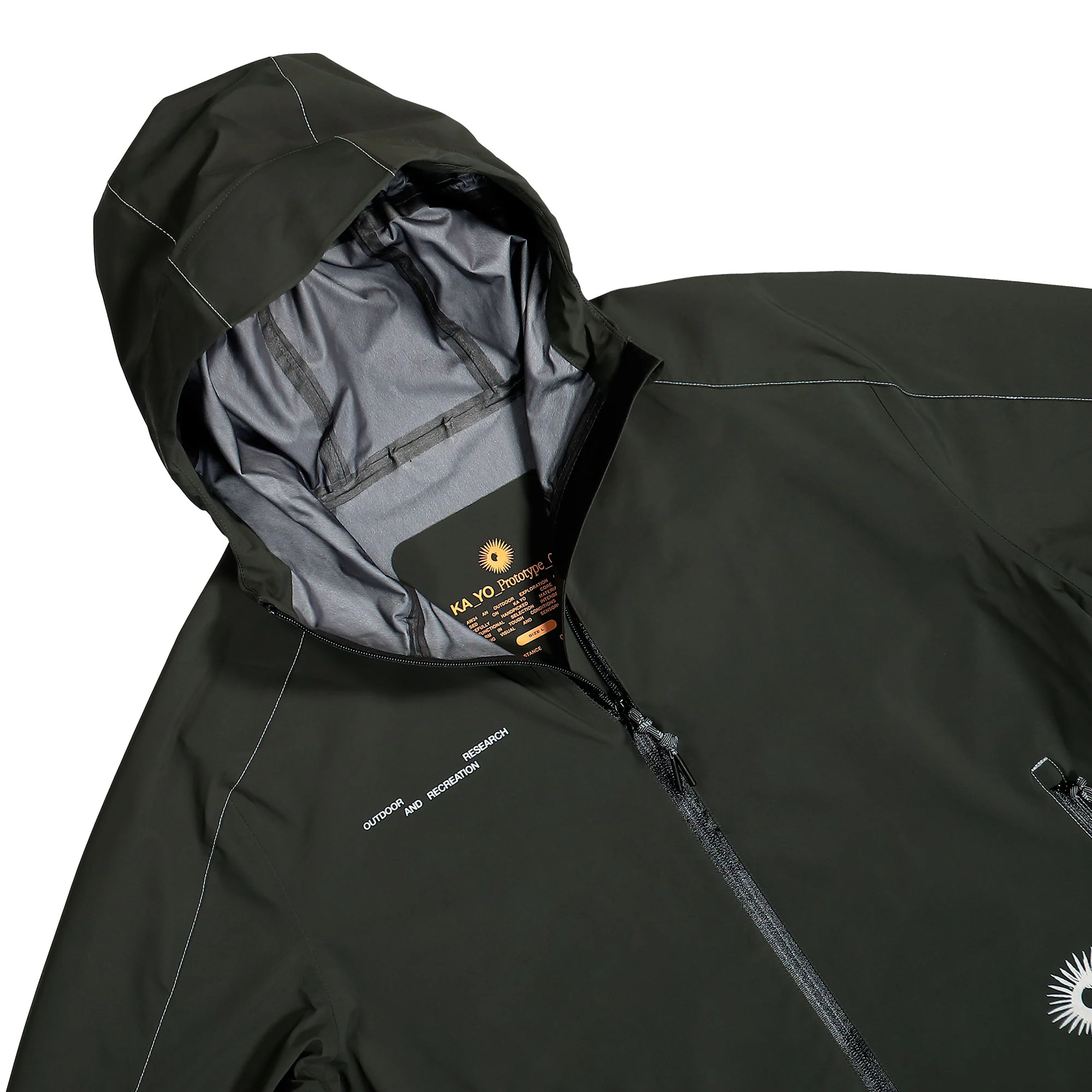 Shell Jacket - Image 3