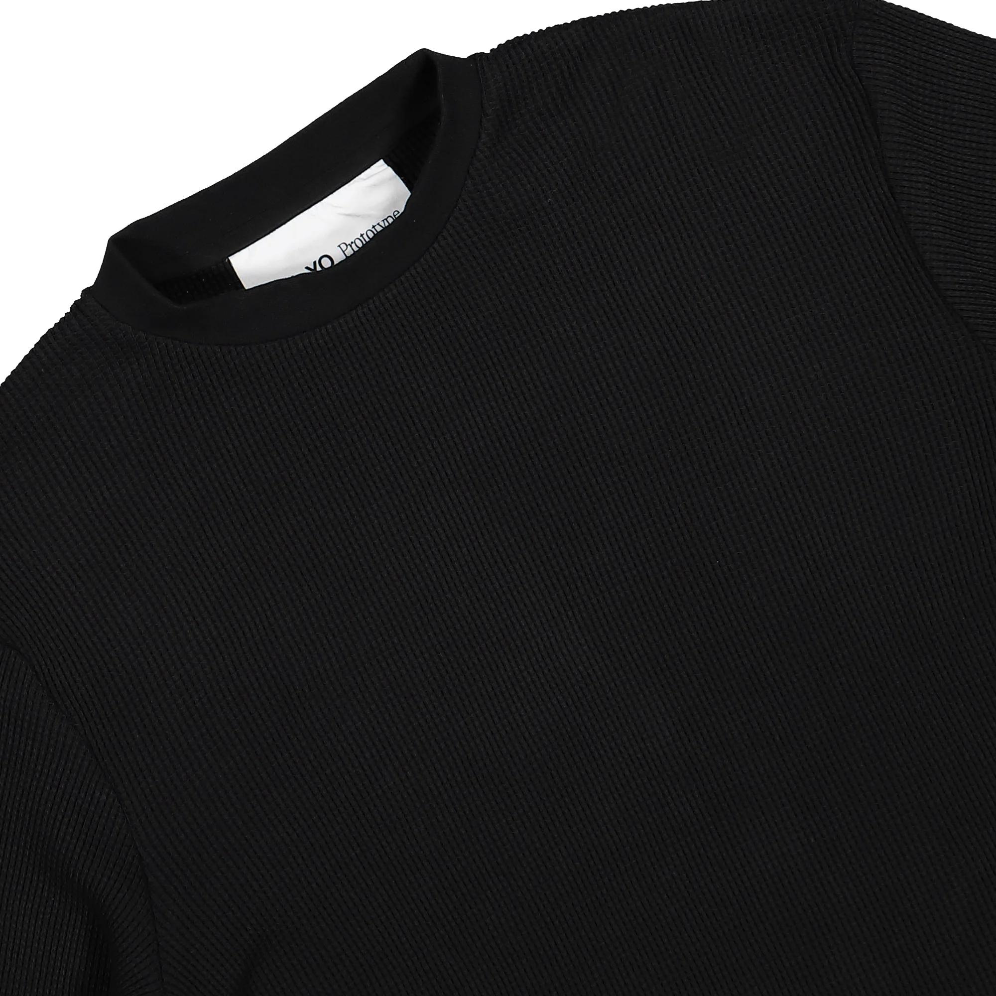 Waffle Thermal Sweater - Image 3