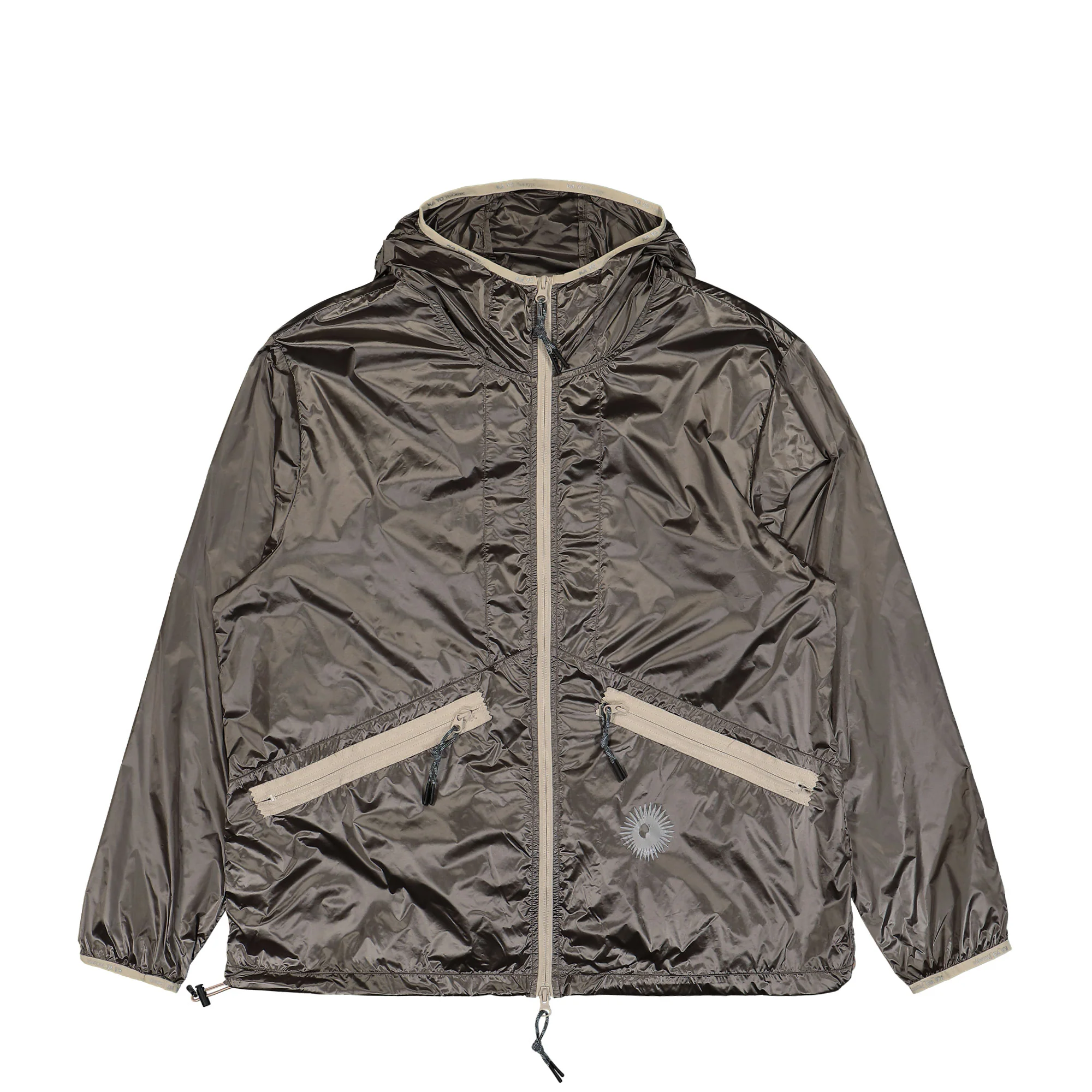 Windbreaker Jacket Reflective