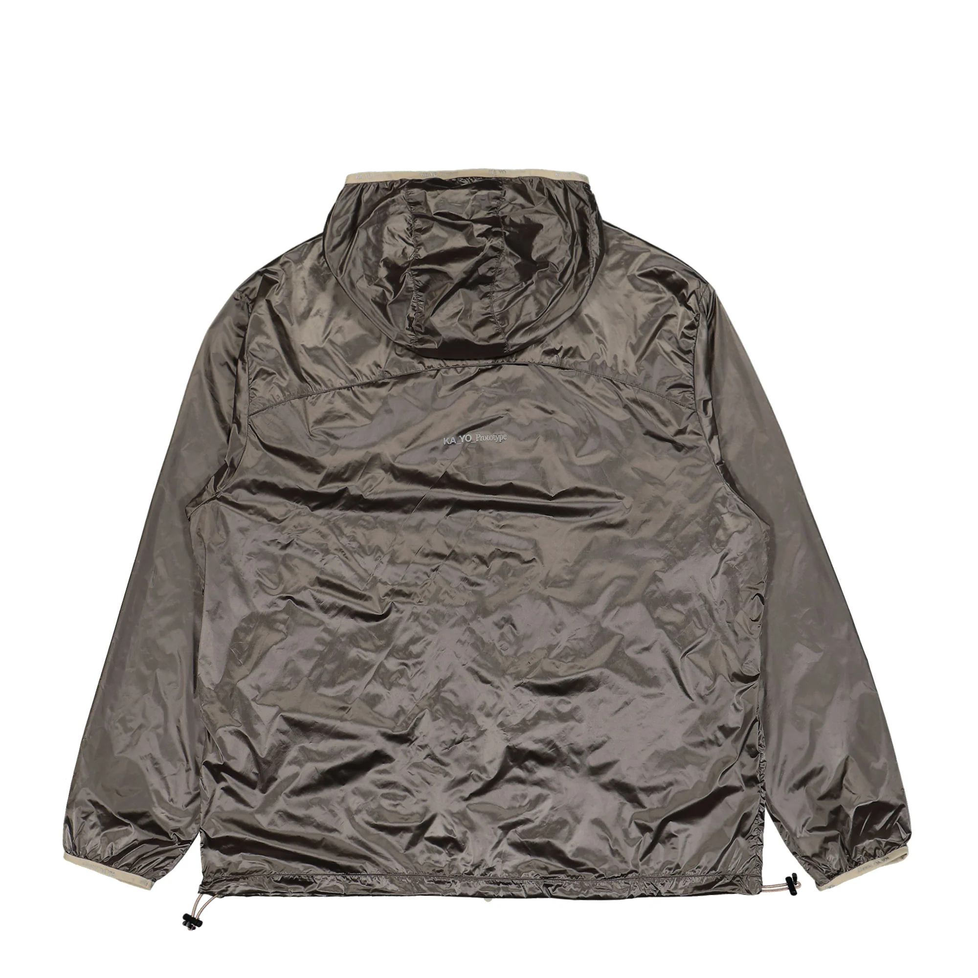 Windbreaker Jacket Reflective - Image 2