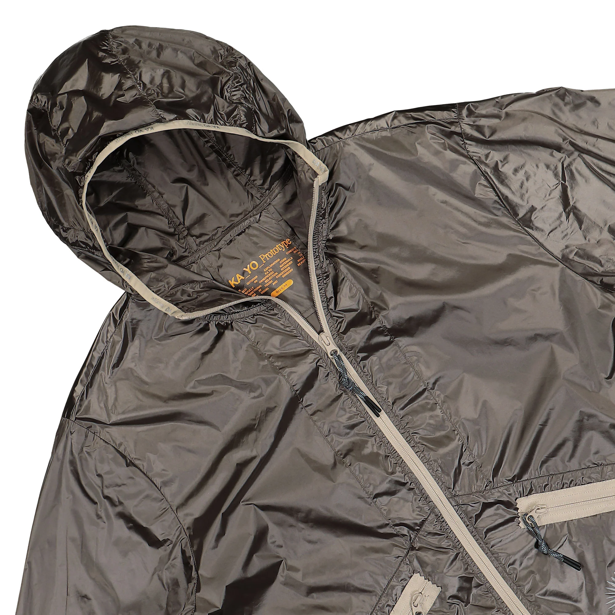 Windbreaker Jacket Reflective - Image 3