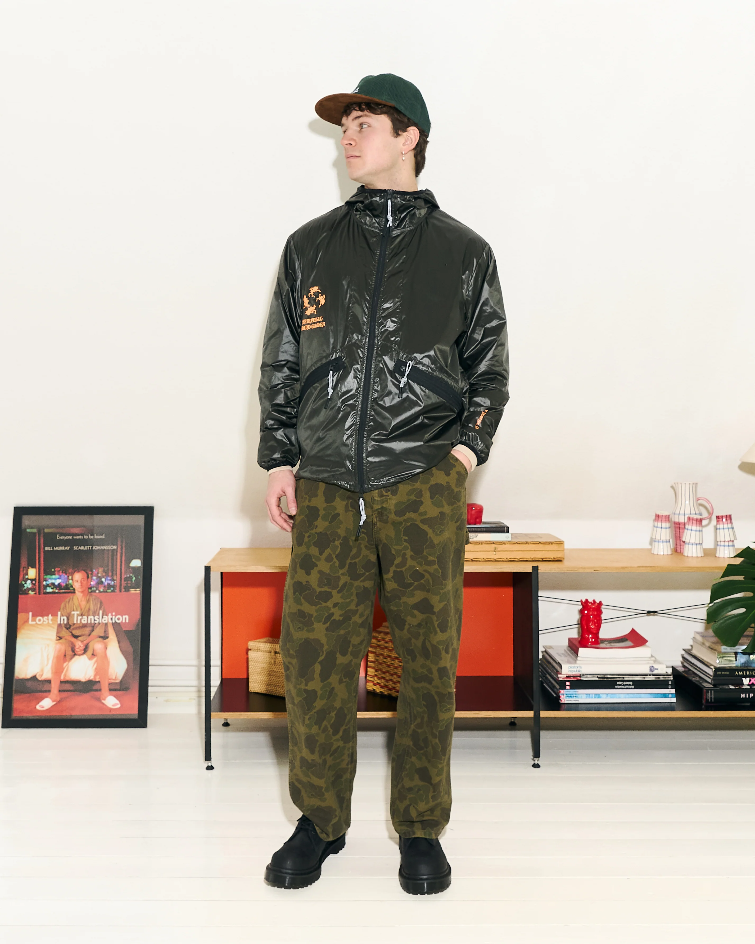 Windbreaker JKT Mind Games - Image 3