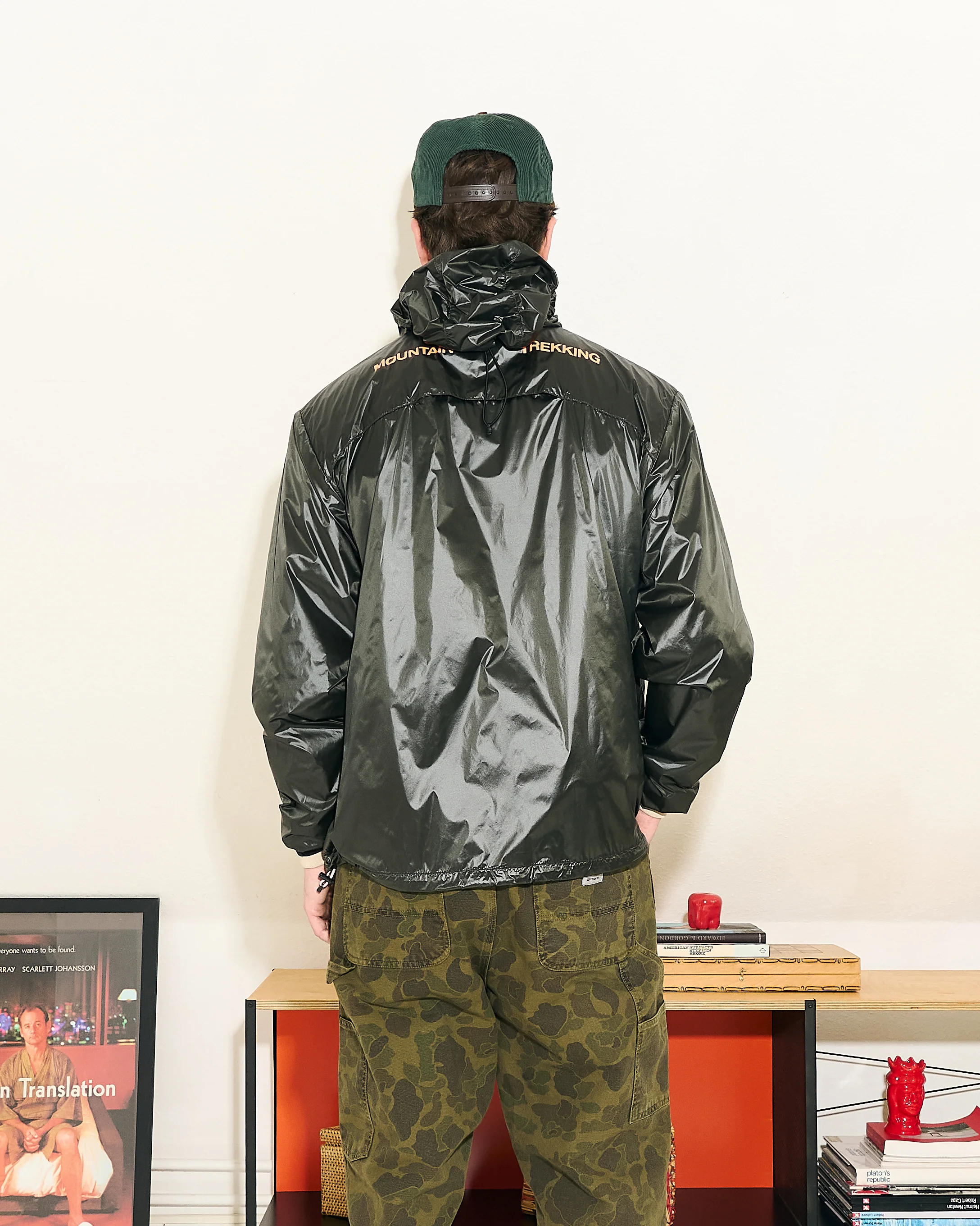 Windbreaker JKT Mind Games - Image 4