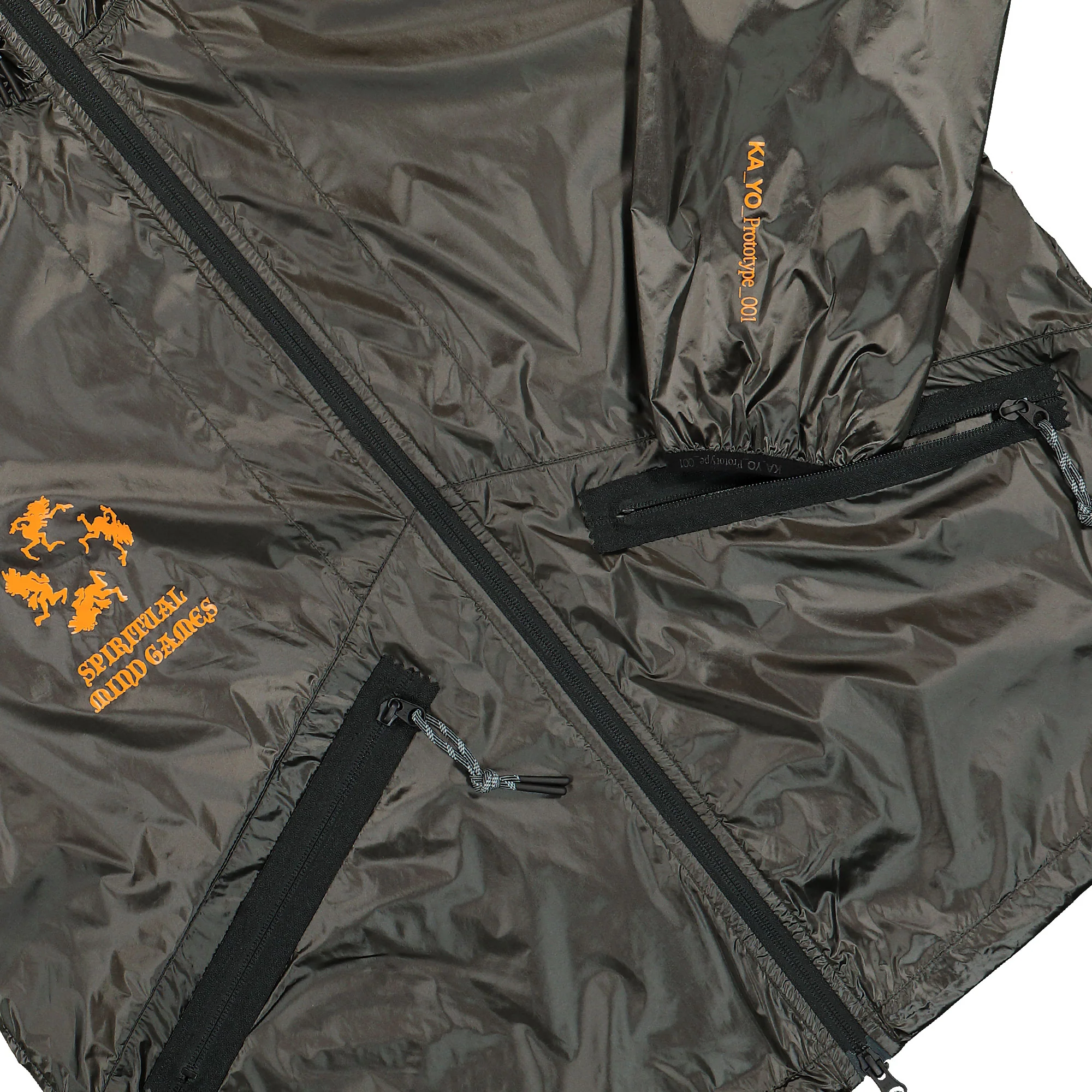 Windbreaker JKT Mind Games - Image 6