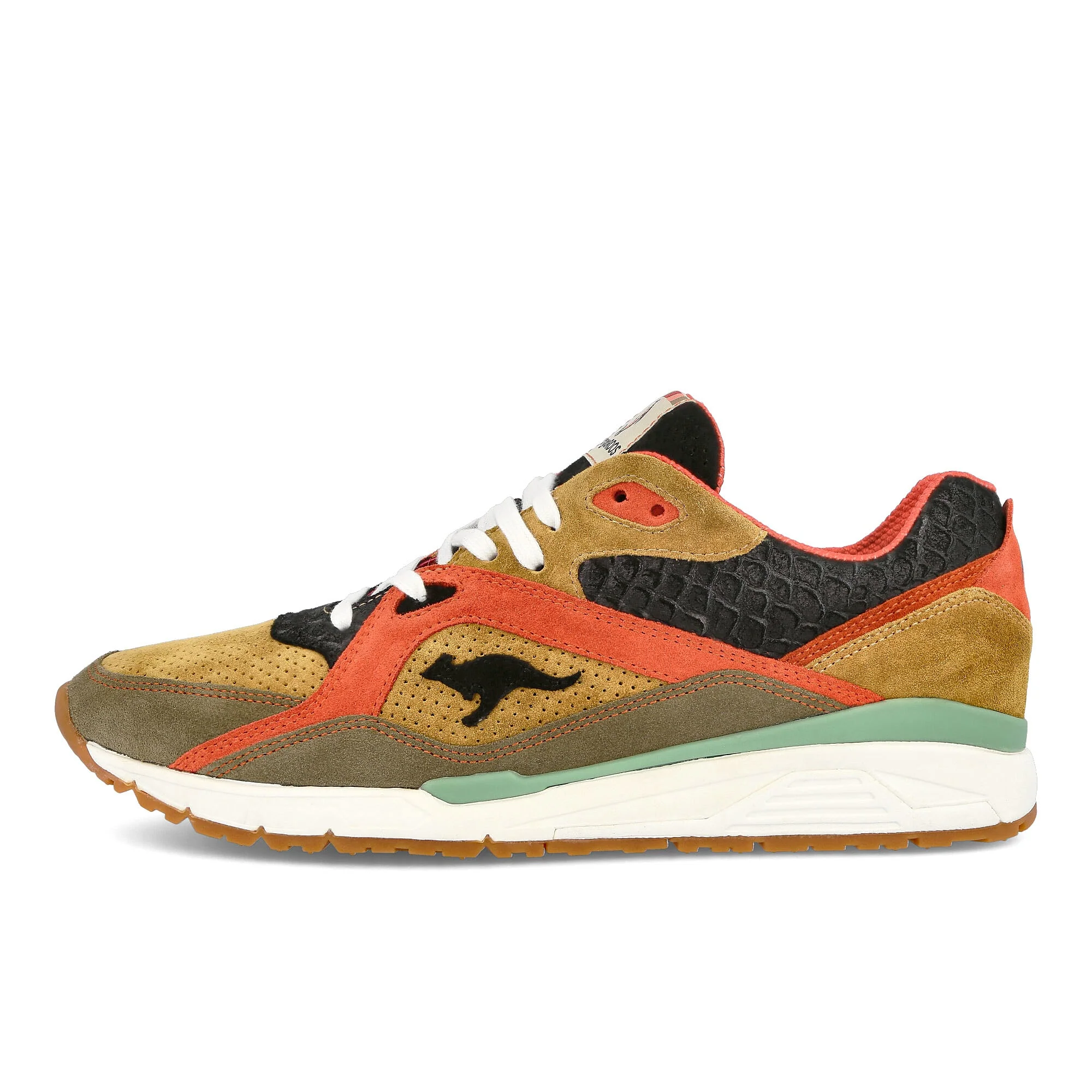 Bisso x Max Loewe x KangaROOS ROOSunited Rainbow Trout