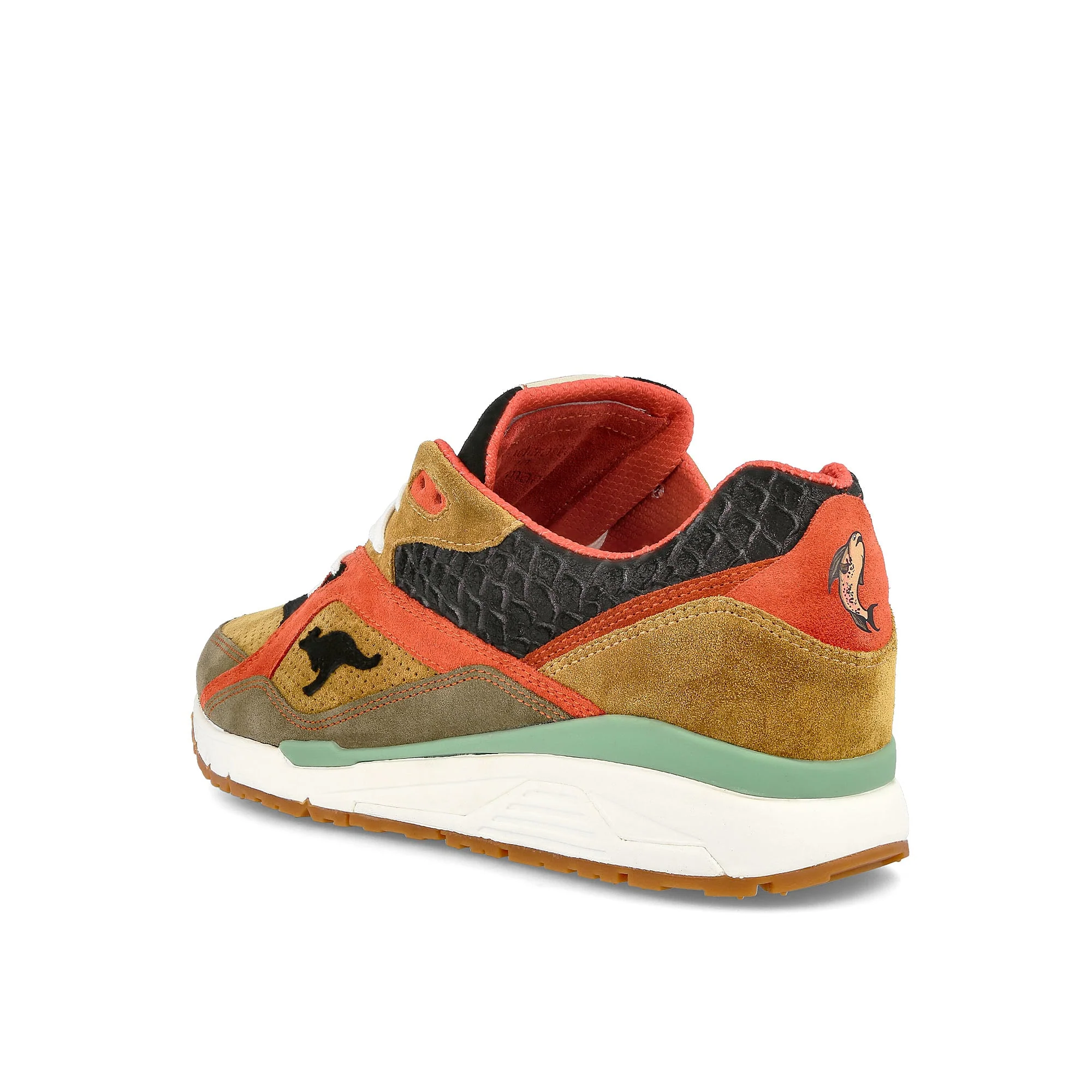 Bisso x Max Loewe x KangaROOS ROOSunited Rainbow Trout - Image 3