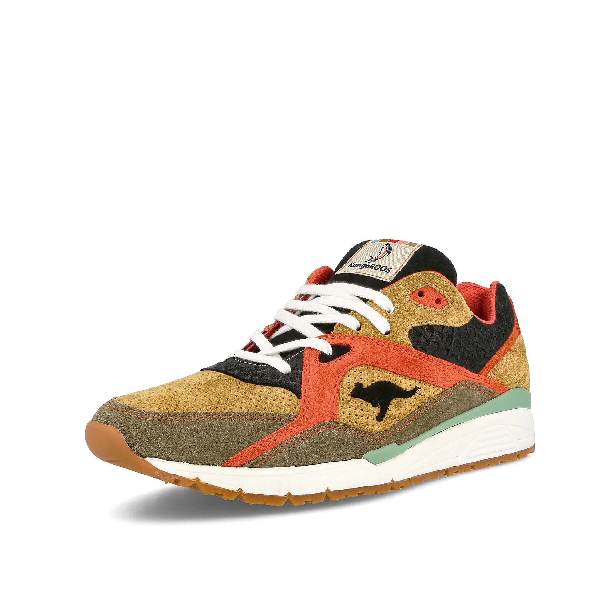 Bisso x Max Loewe x KangaROOS ROOSunited Rainbow Trout - Image 4
