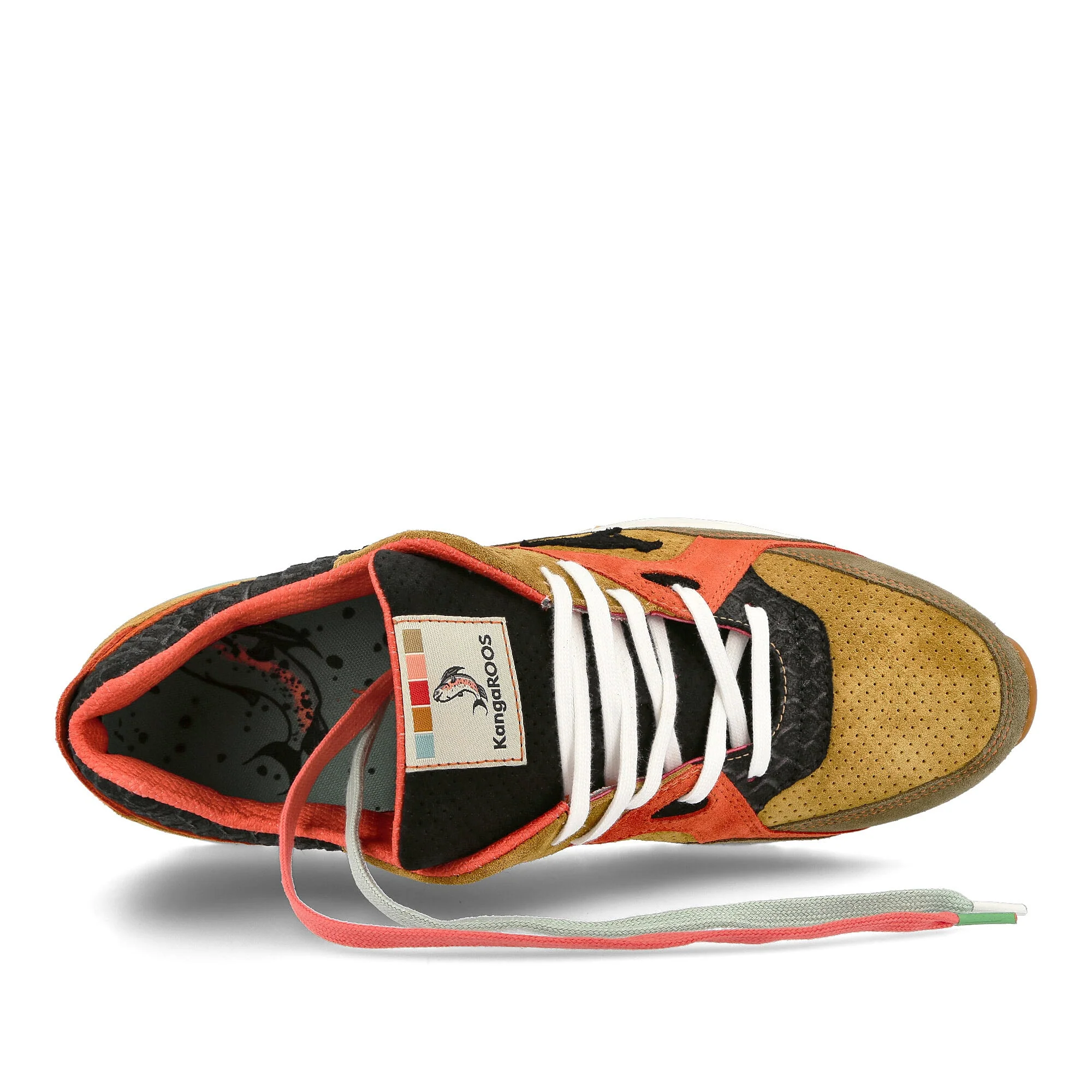 Bisso x Max Loewe x KangaROOS ROOSunited Rainbow Trout - Image 5