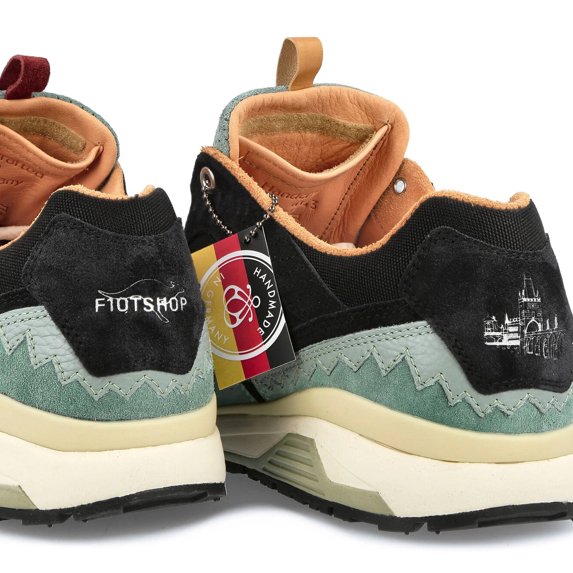 Footshop x KangaROOS Jubilee - Image 5