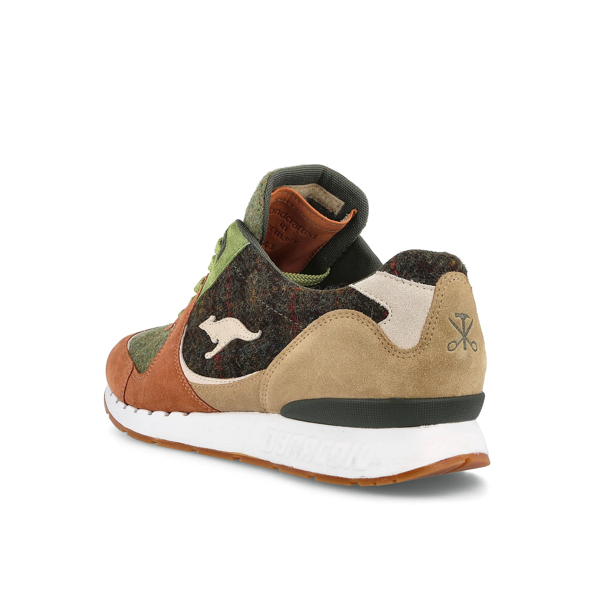 Harris Tweed x KangaROOS ROOStraditions - Image 3