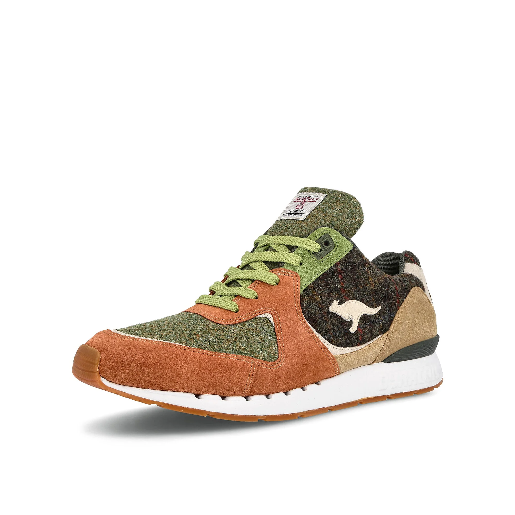 Harris Tweed x KangaROOS ROOStraditions - Image 4