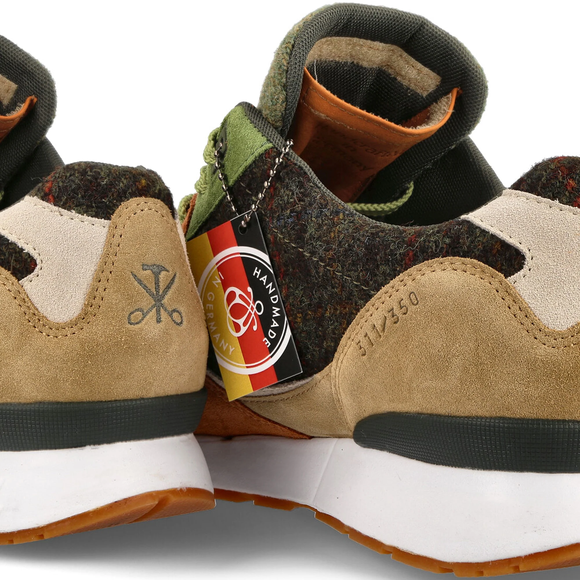 Harris Tweed x KangaROOS ROOStraditions - Image 5
